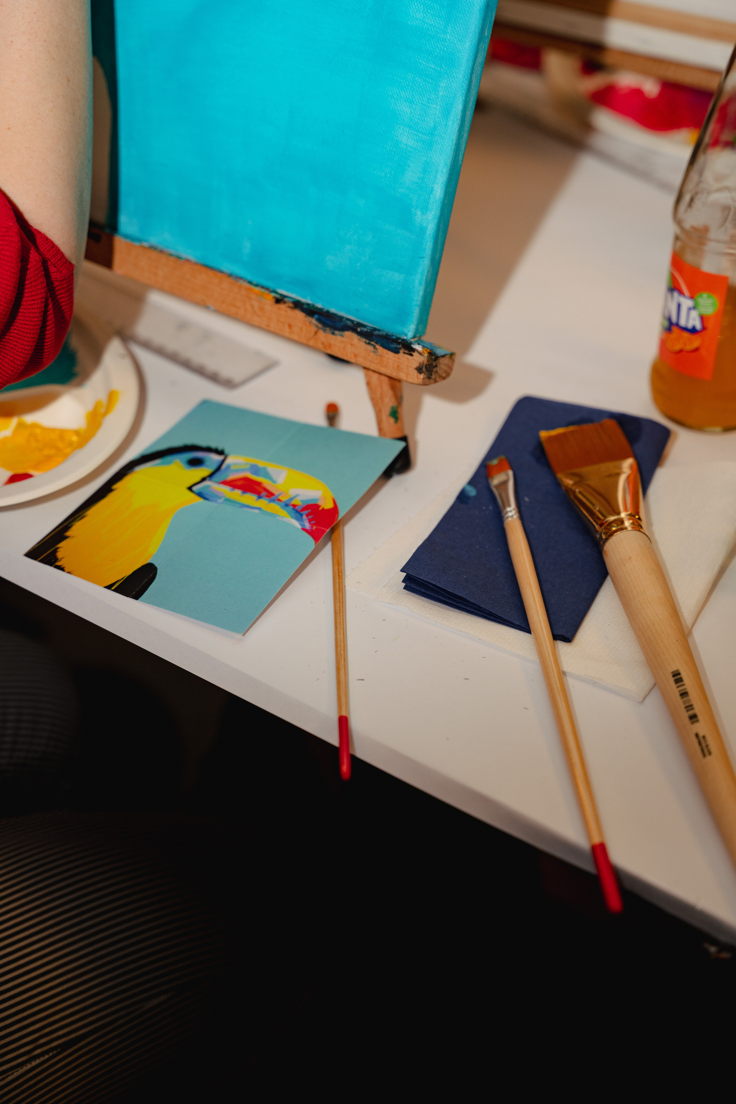 MK ARTMOMENT. Rodinna fotografka Plzen Anita Dergachova