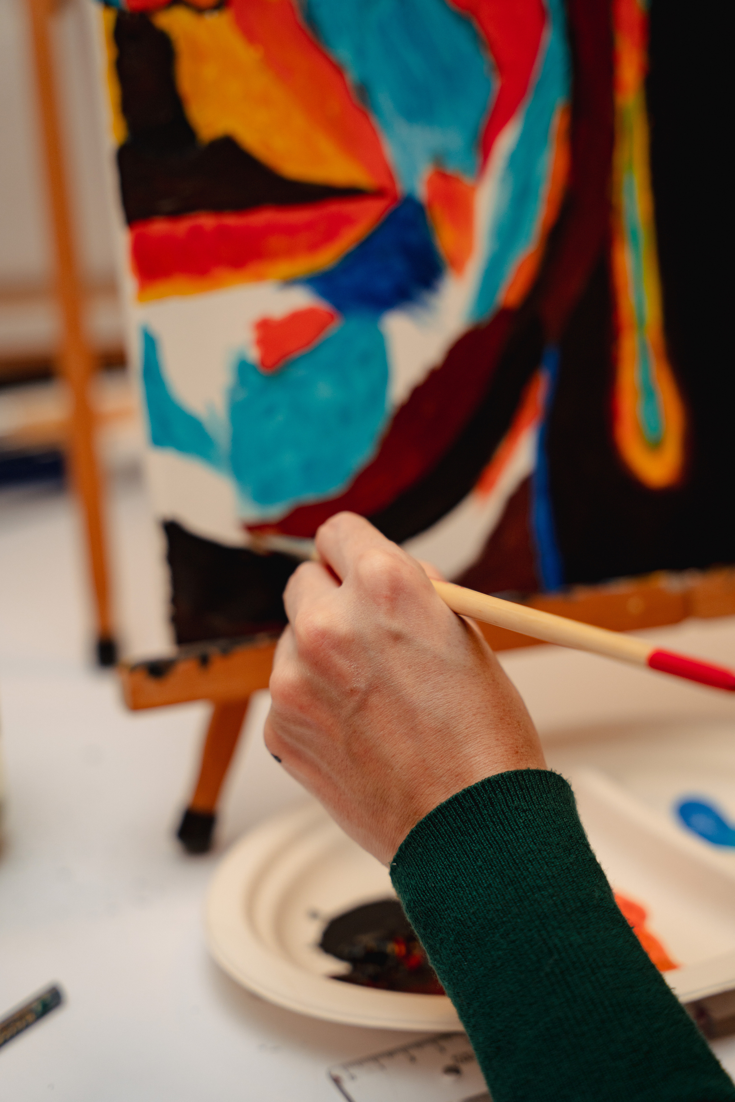 MK ARTMOMENT. Rodinna fotografka Plzen Anita Dergachova