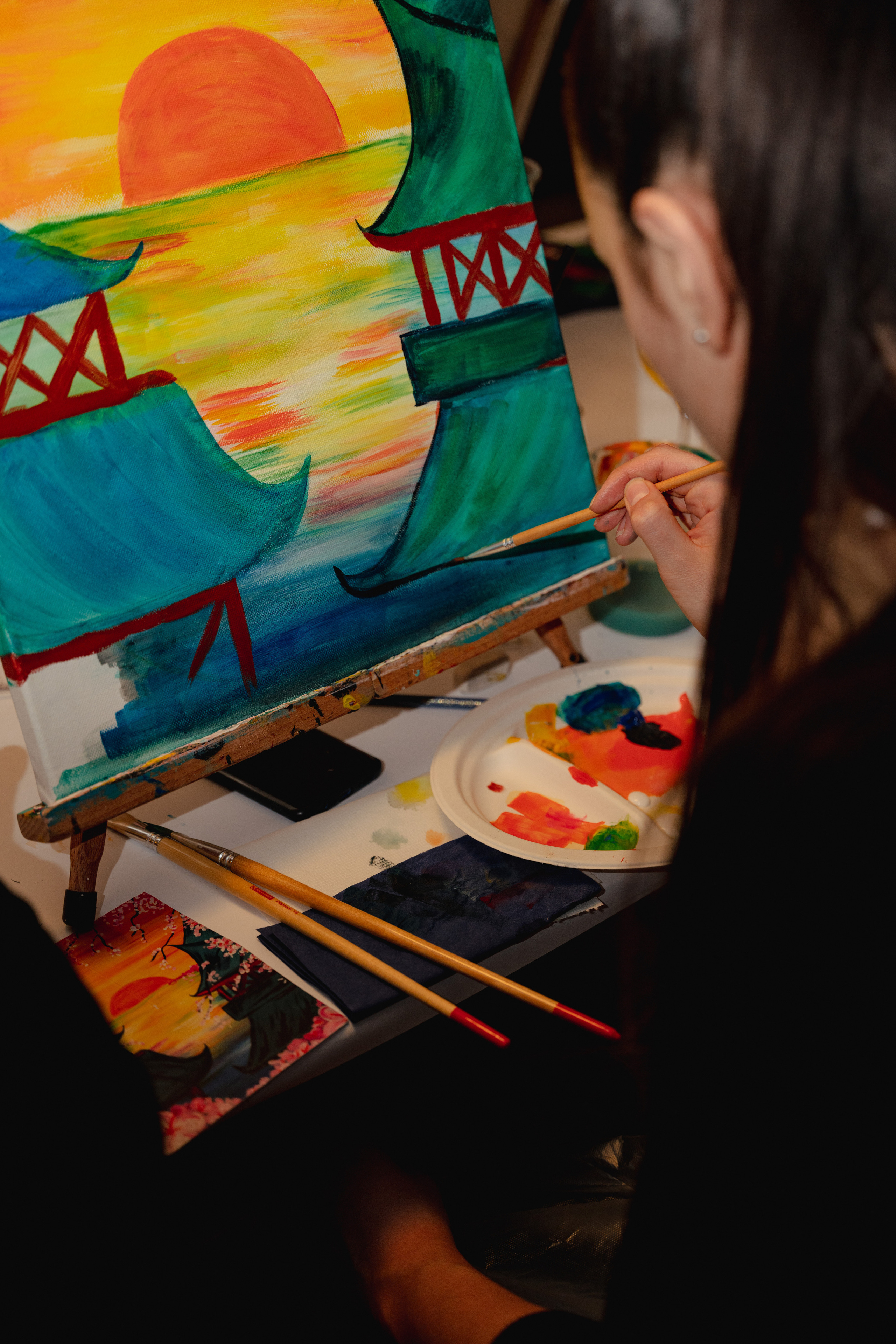 MK ARTMOMENT. Rodinna fotografka Plzen Anita Dergachova