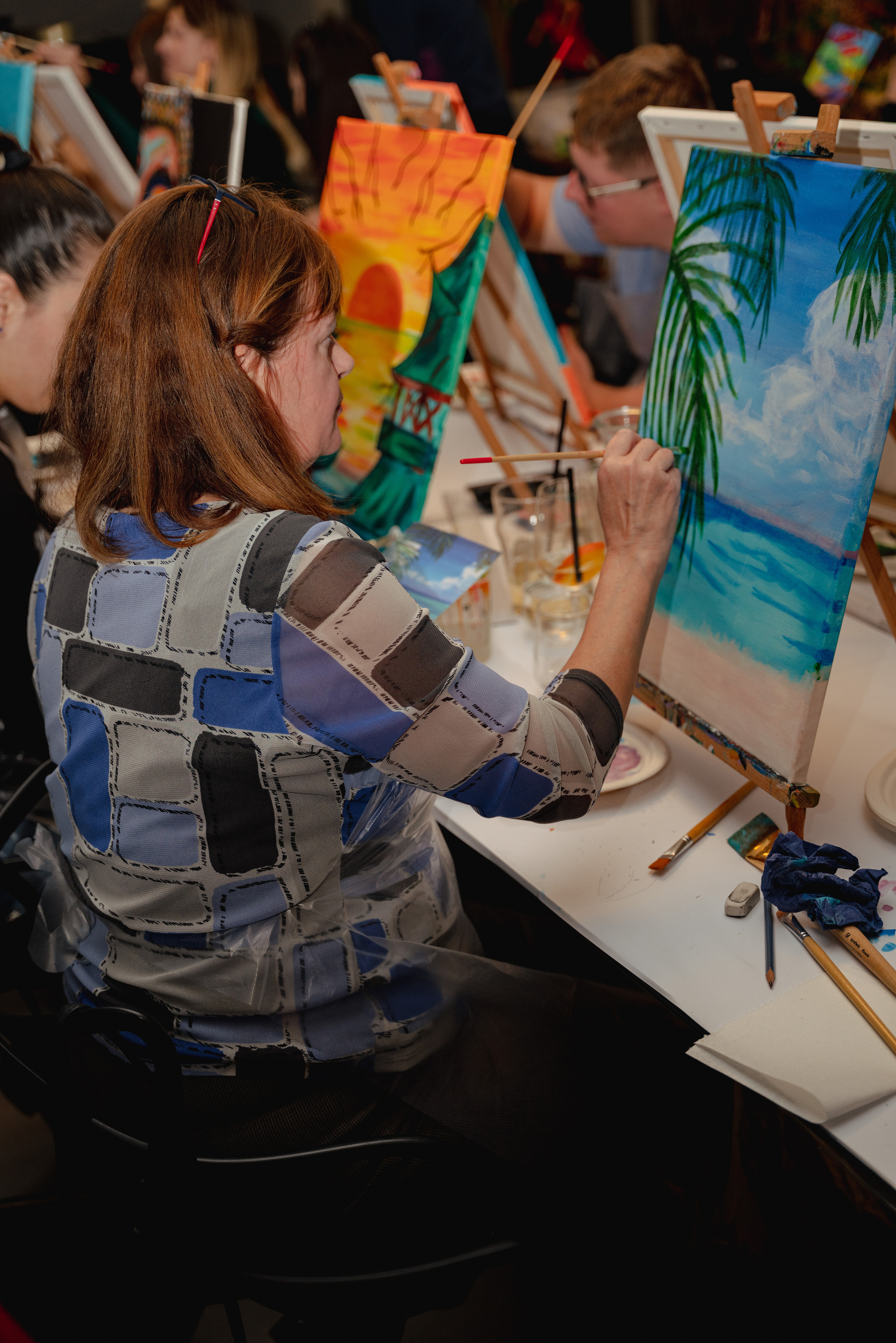 MK ARTMOMENT. Rodinna fotografka Plzen Anita Dergachova