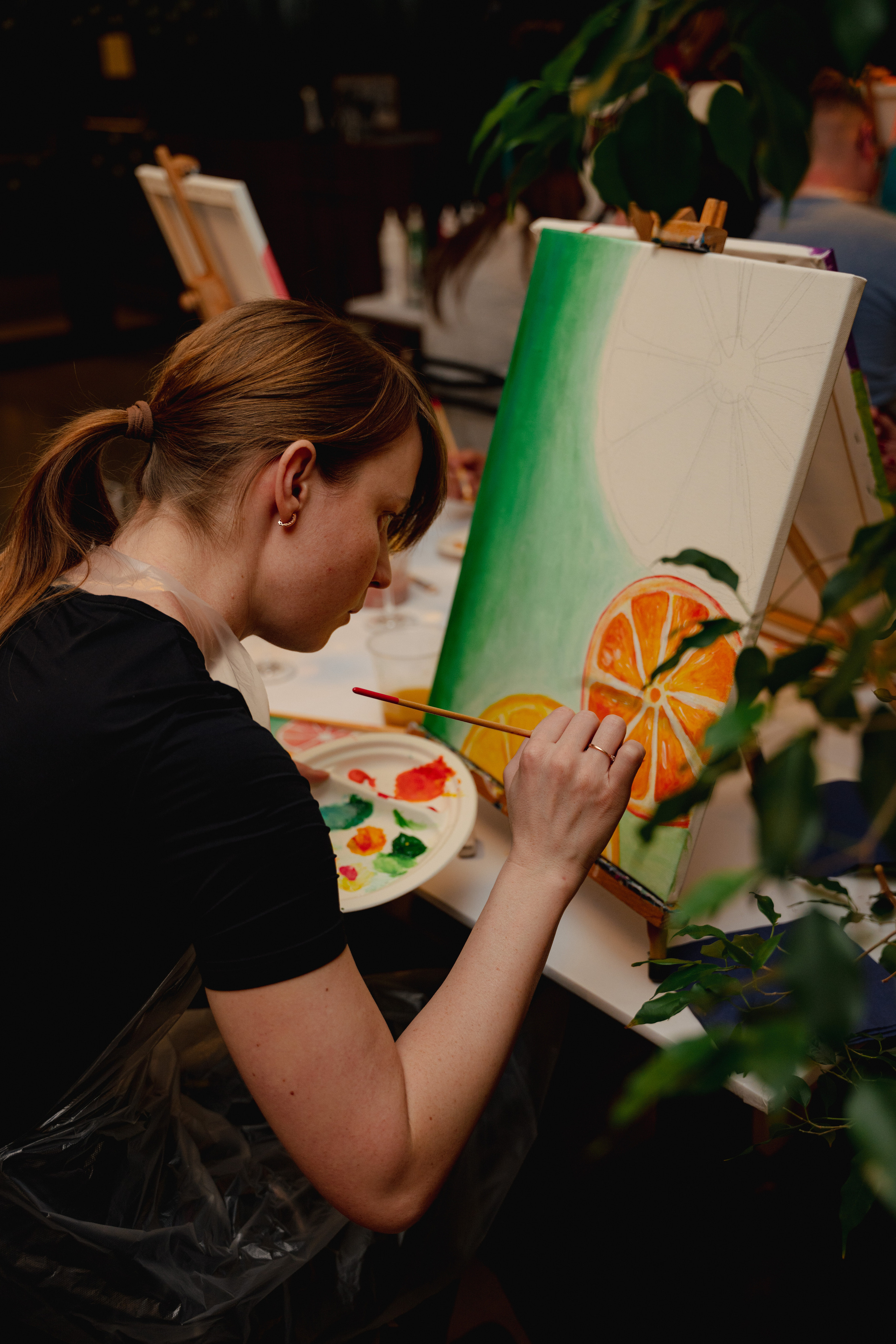 MK ARTMOMENT. Rodinna fotografka Plzen Anita Dergachova