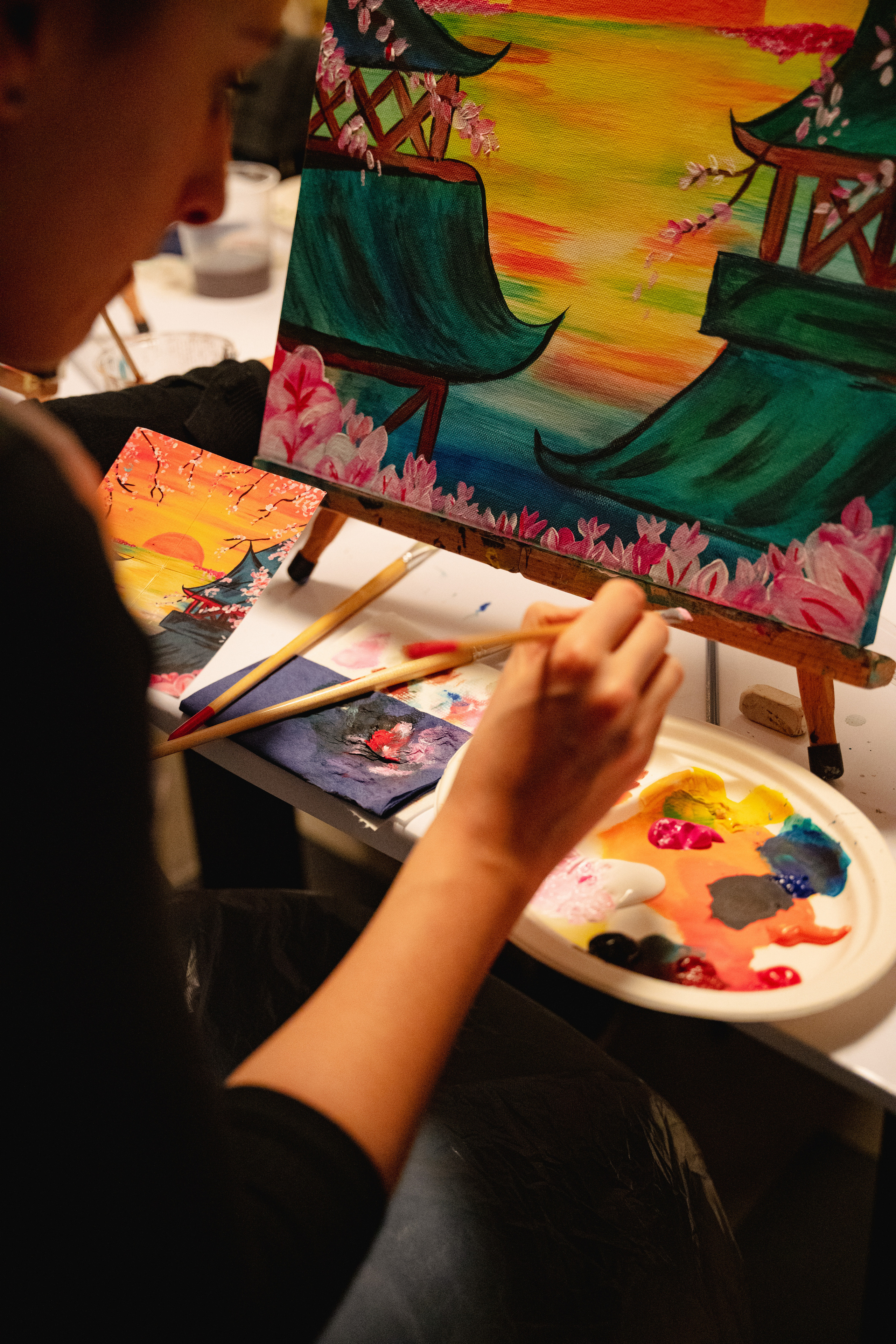 MK ARTMOMENT. Rodinna fotografka Plzen Anita Dergachova