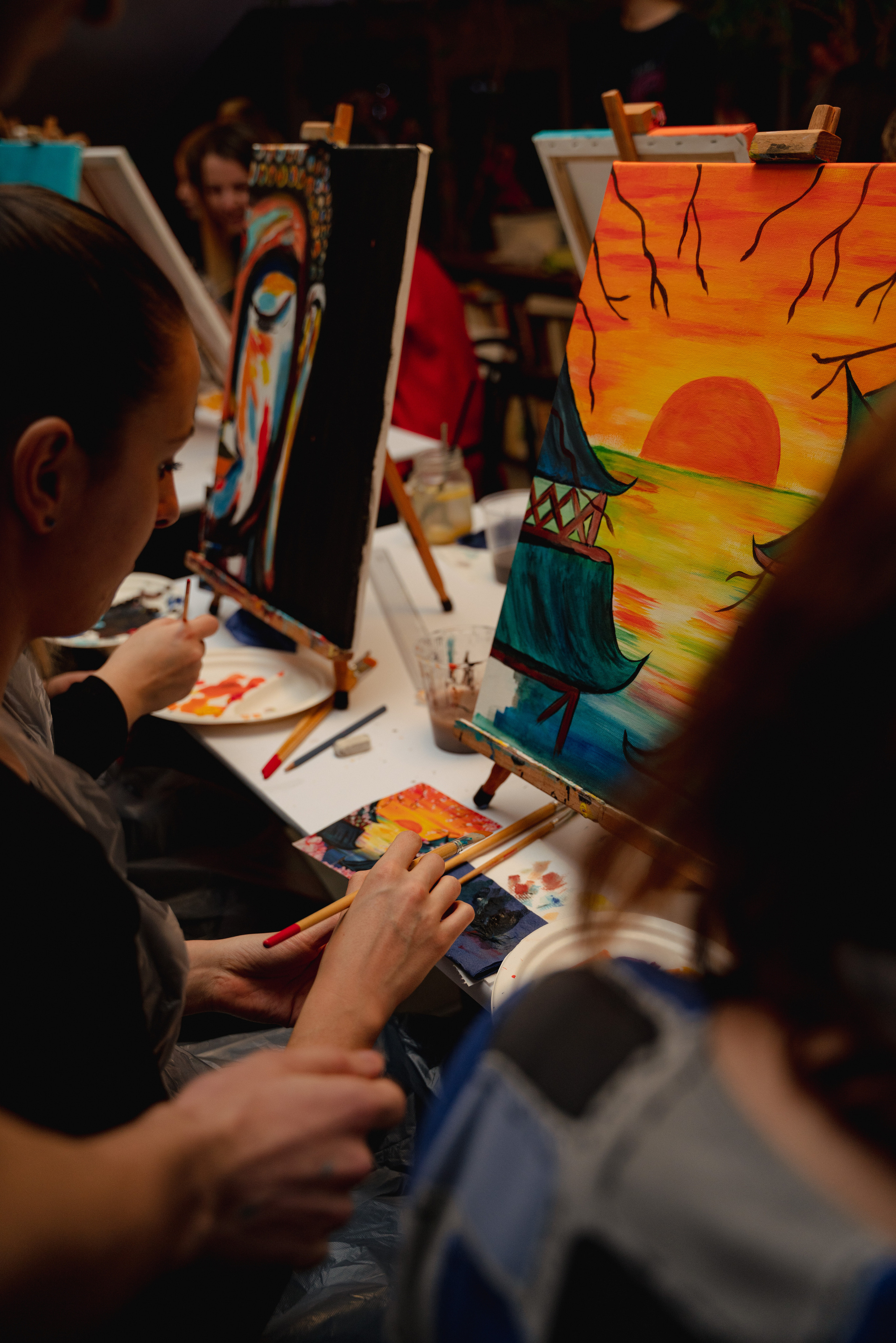 MK ARTMOMENT. Rodinna fotografka Plzen Anita Dergachova