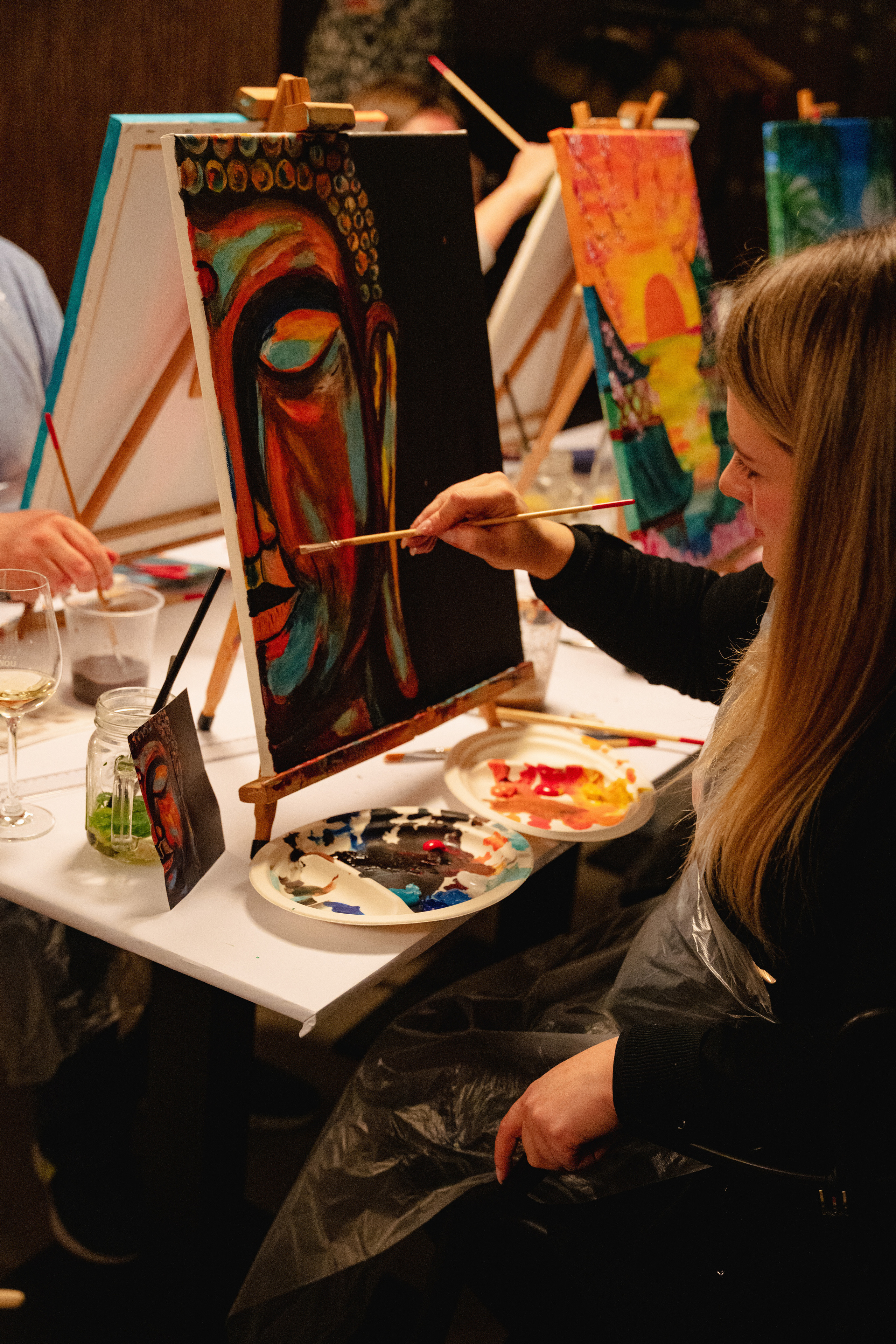 MK ARTMOMENT. Rodinna fotografka Plzen Anita Dergachova