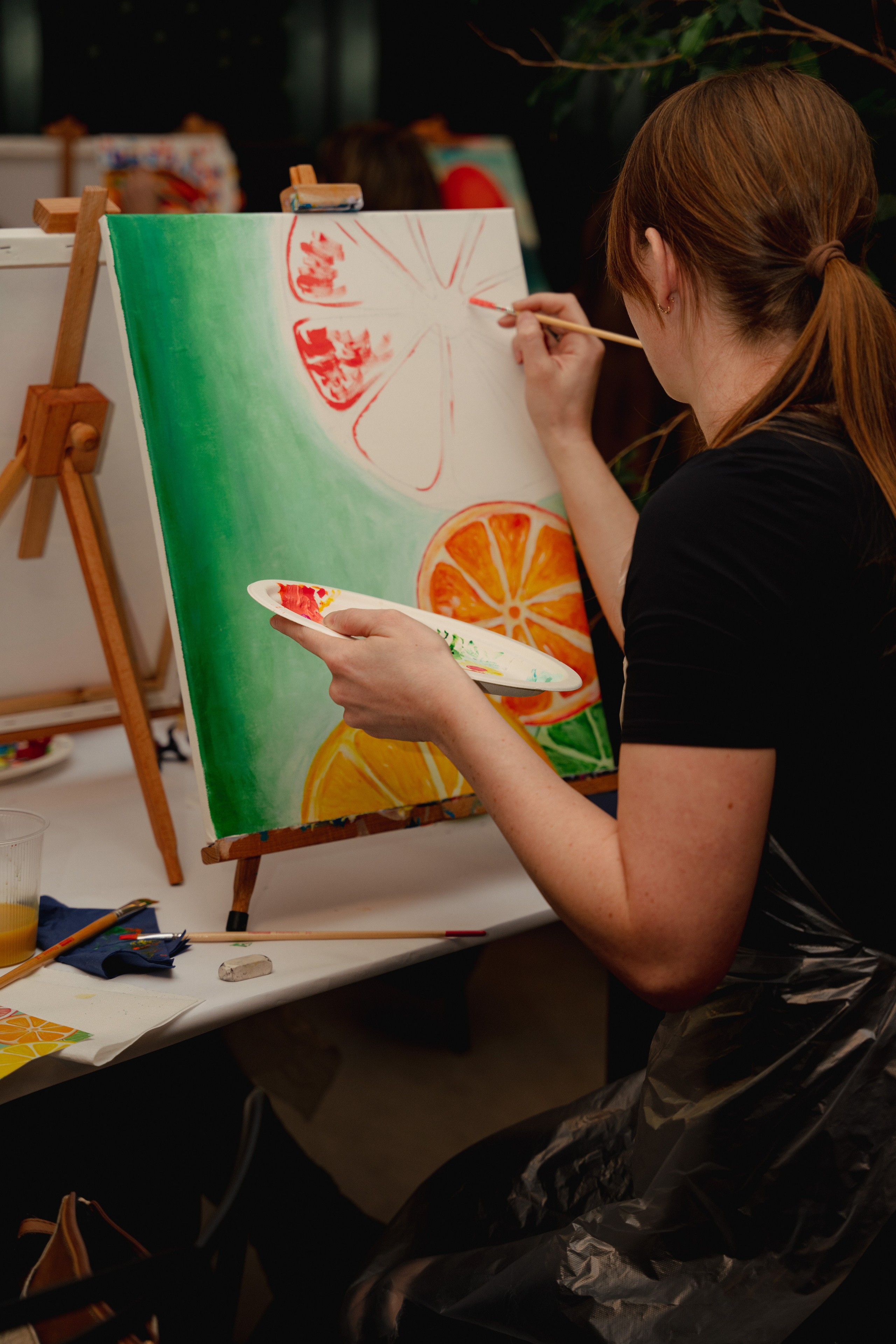 MK ARTMOMENT. Rodinna fotografka Plzen Anita Dergachova