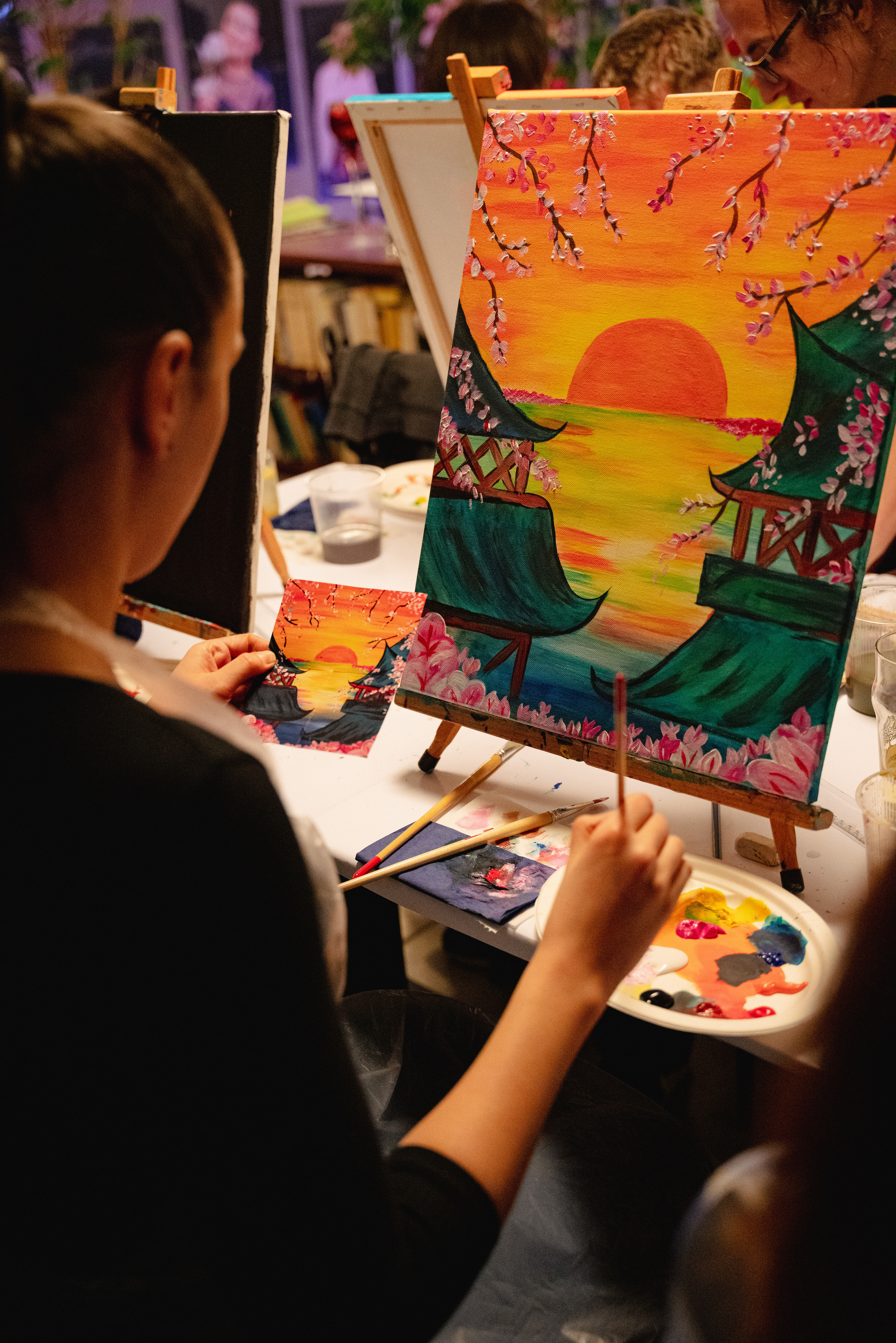 MK ARTMOMENT. Rodinna fotografka Plzen Anita Dergachova