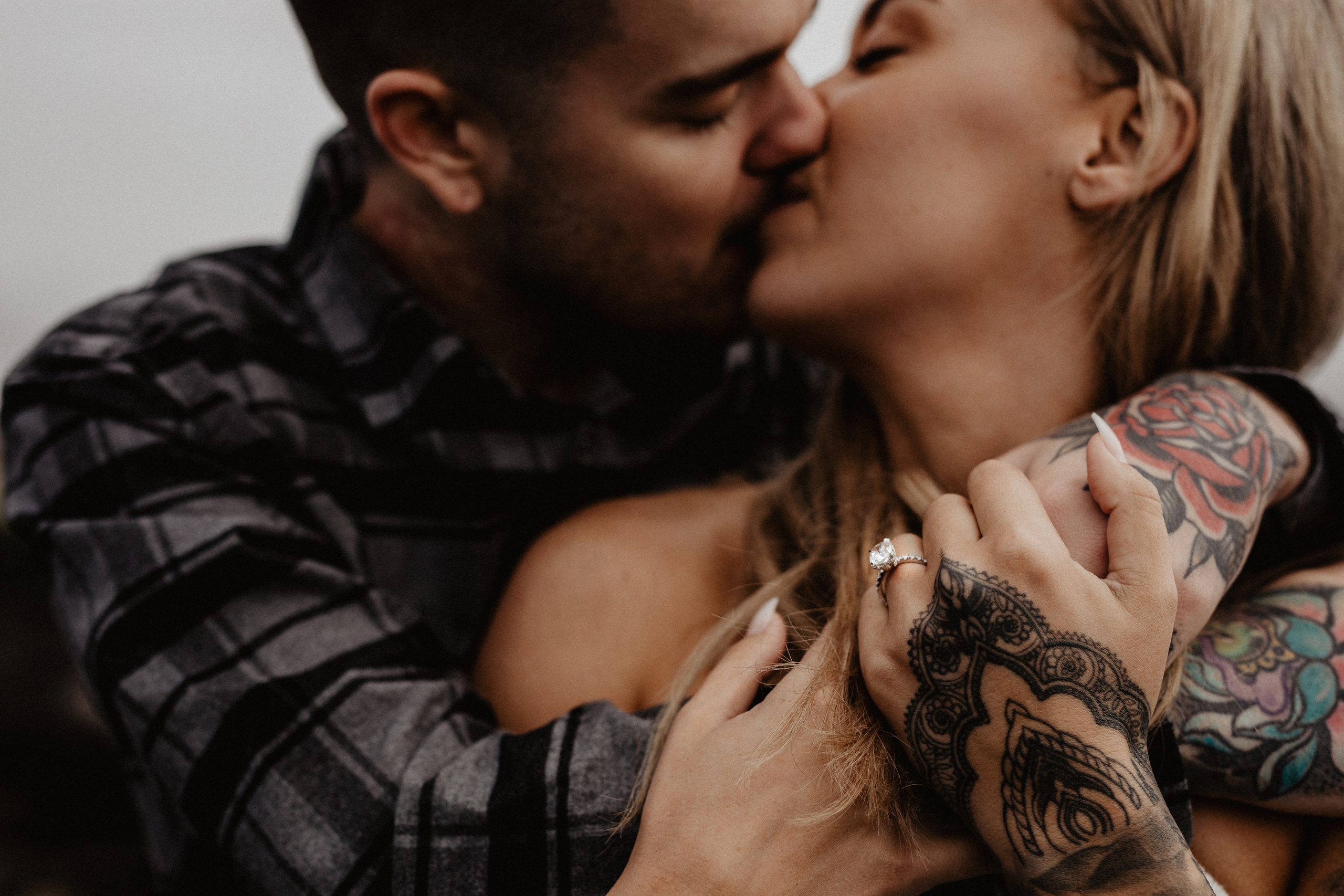 Johnny+Peyton. Iceland elopement photographer & videographer