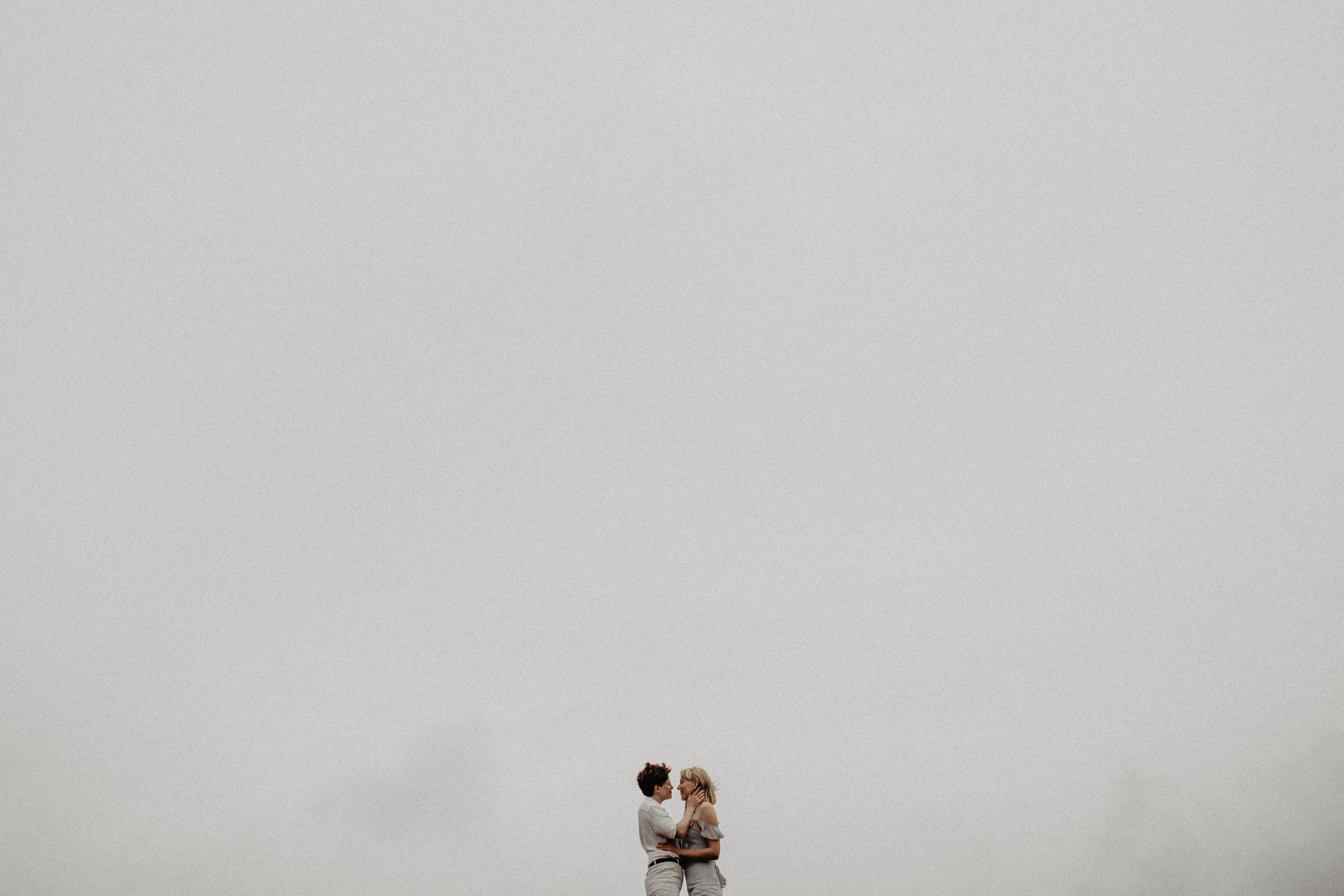 Ástrós+Sandra. Iceland elopement photographer & videographer
