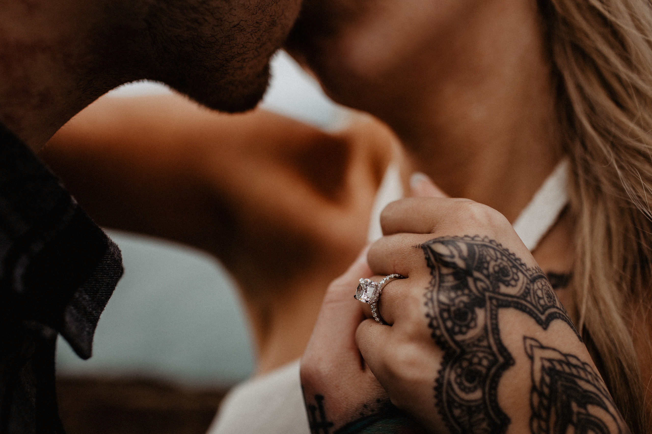 Johnny+Peyton. Iceland elopement photographer & videographer