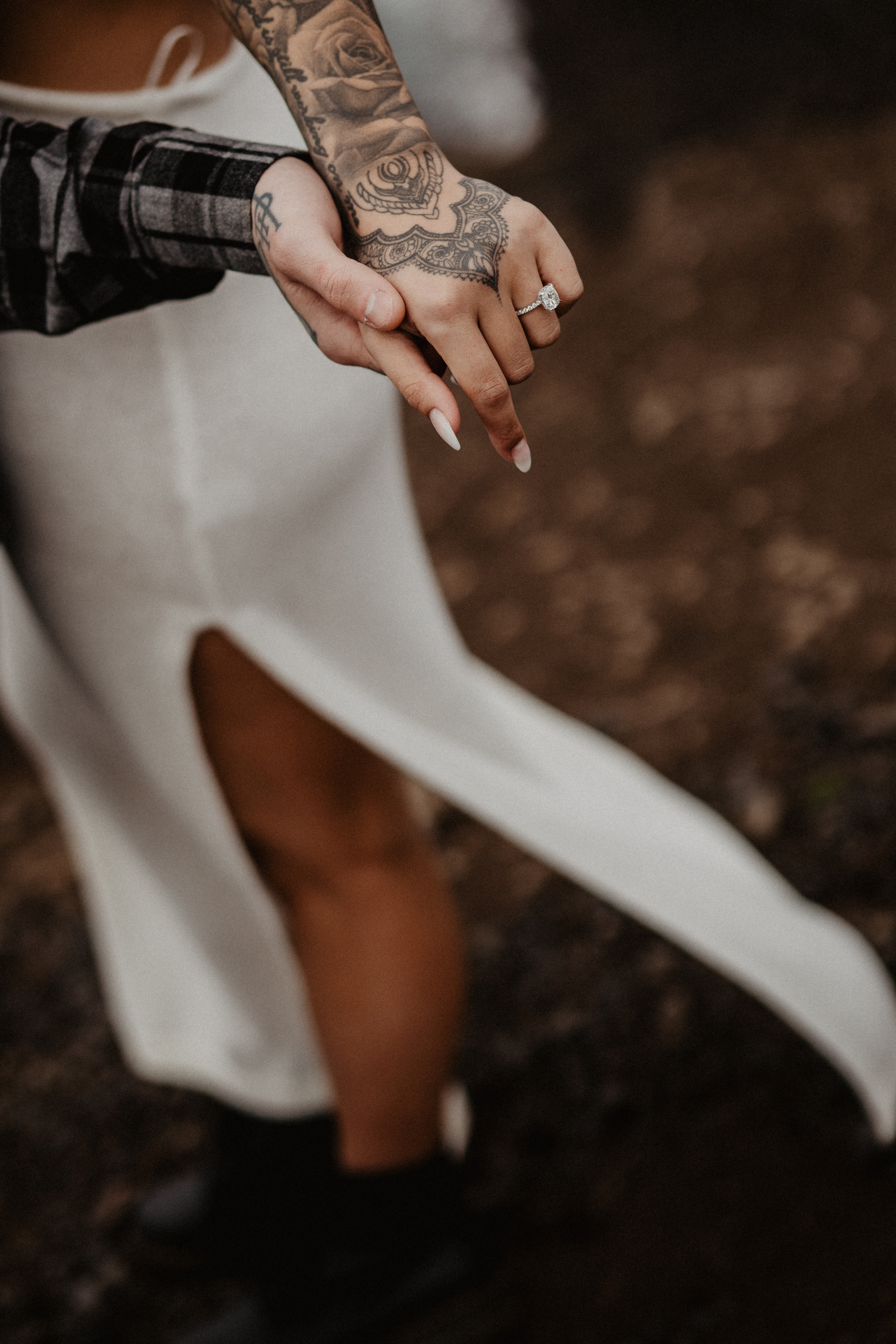 Johnny+Peyton. Iceland elopement photographer & videographer