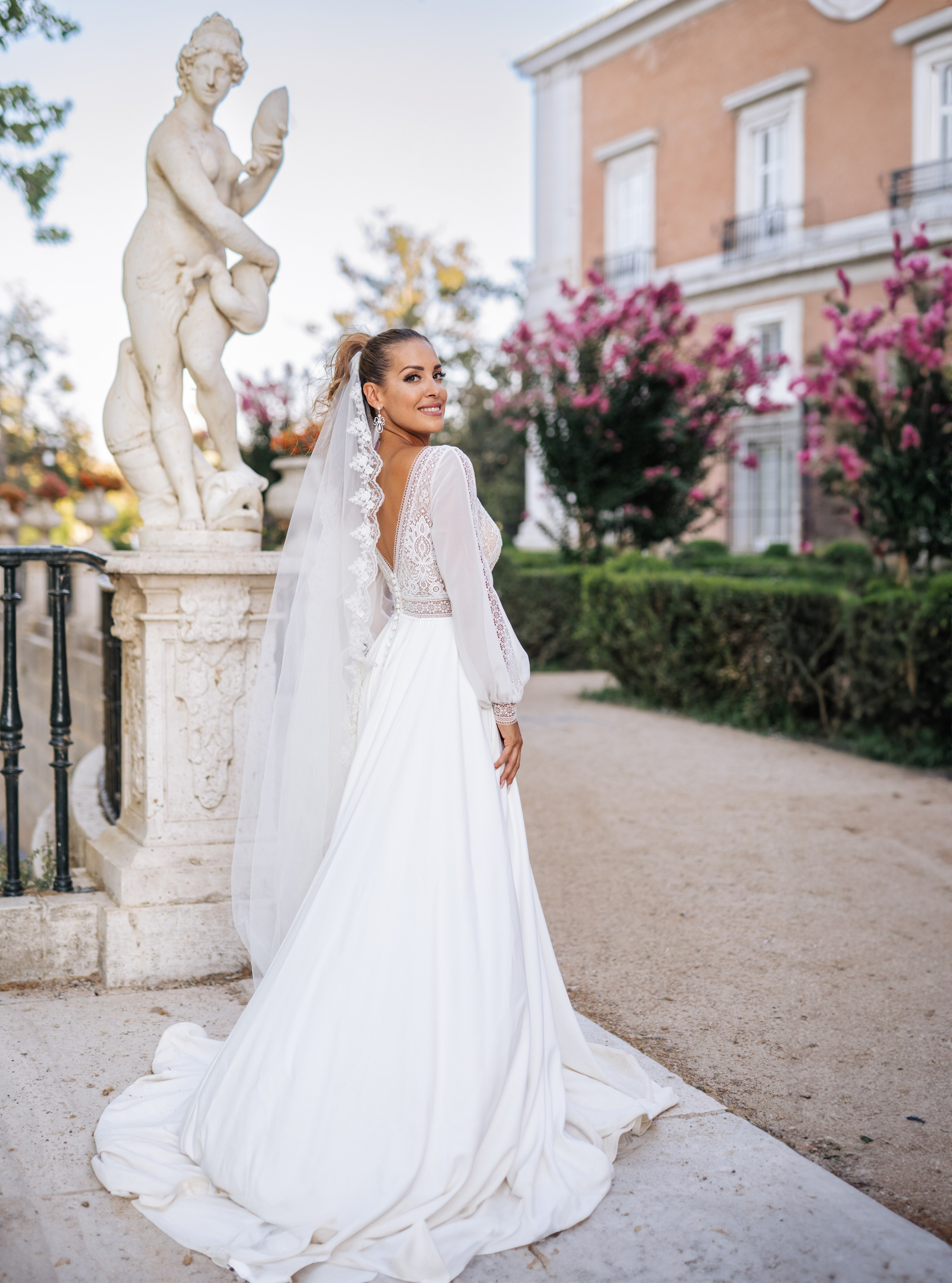 Photographer in Madrid, Spain. Alyona Belyaninova