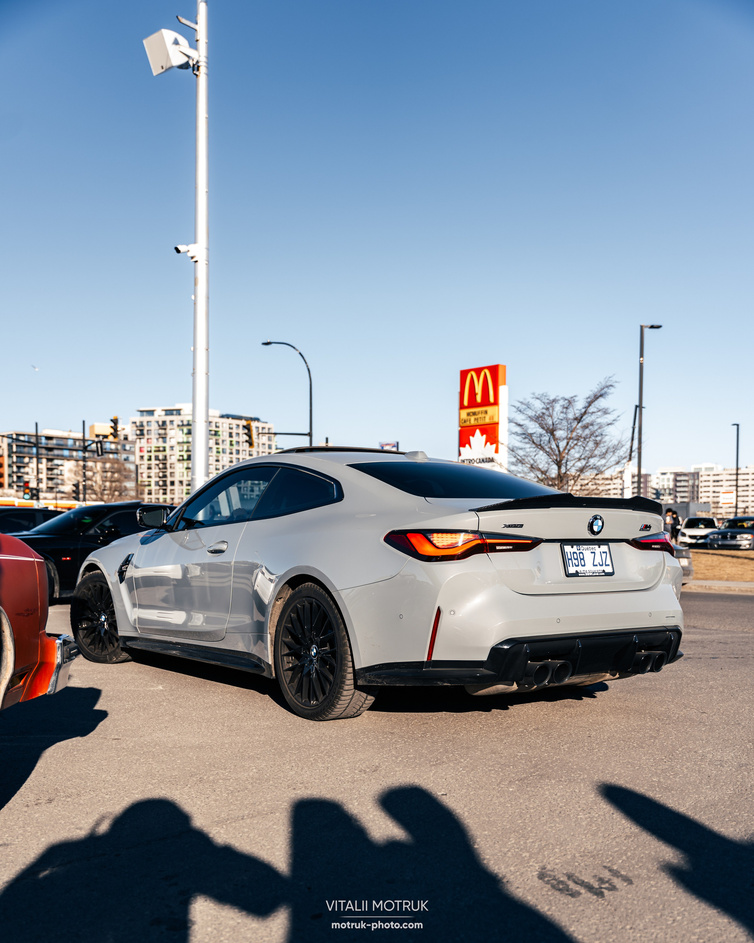 Rassemblement Julep. Photographer in Paris — Vitalii Motruk