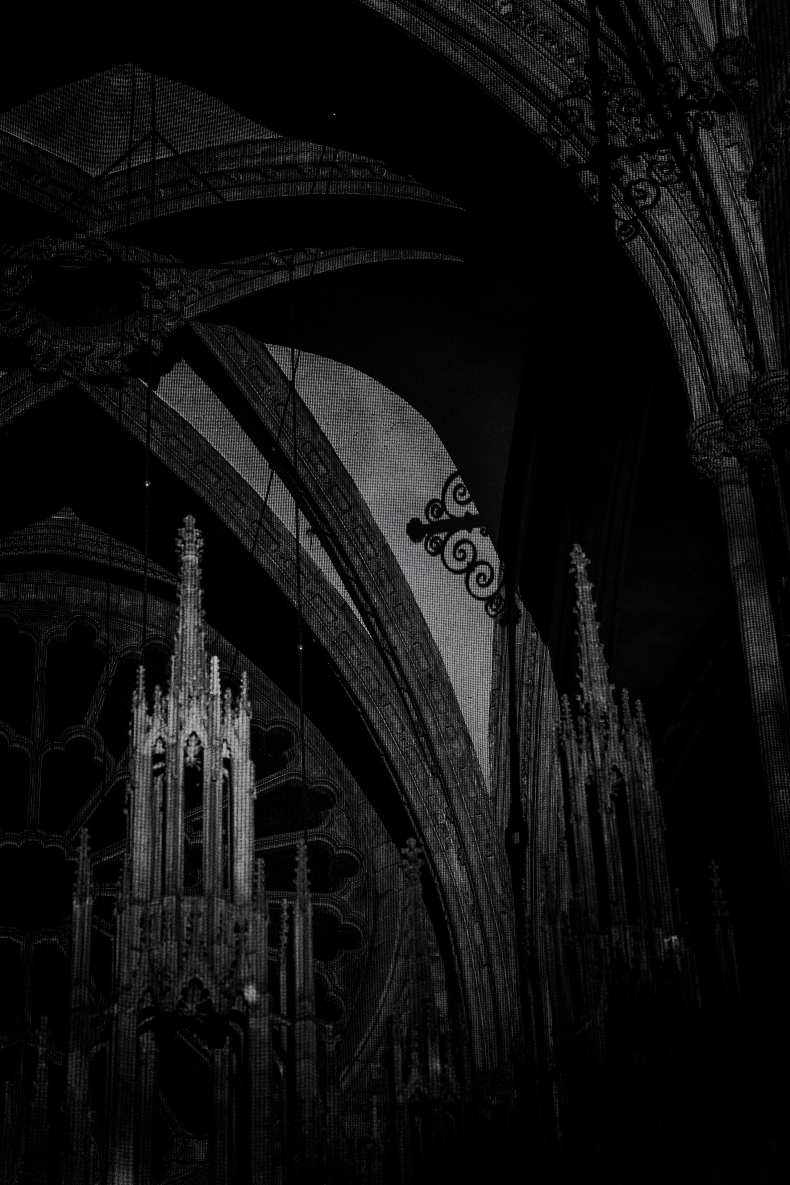 Luxmuralis. Expect Miracles Photography by Kate & Andrew