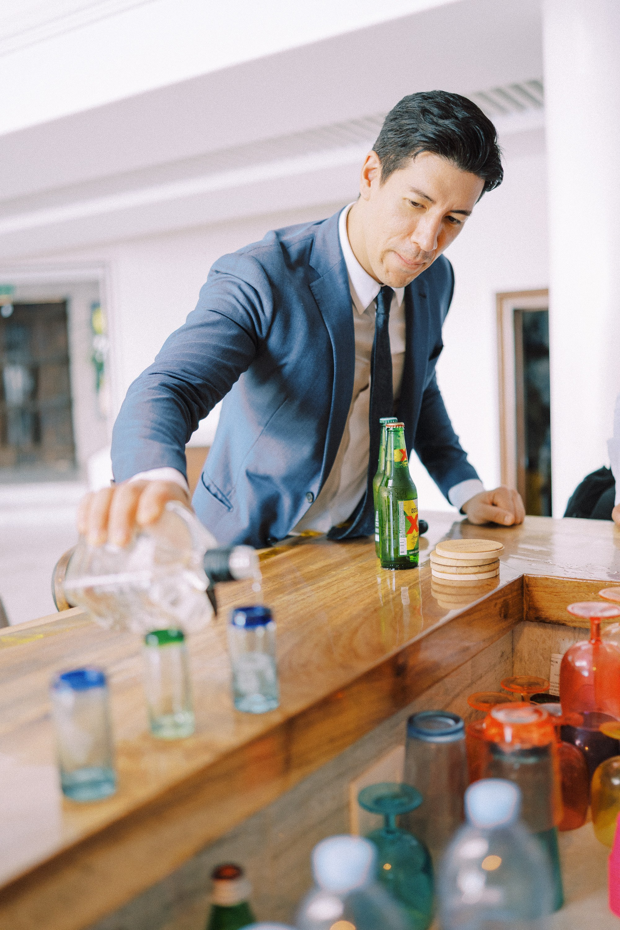 Double Wedding. Sayulita Wedding Photographer, Puerto Vallarta, Cabo