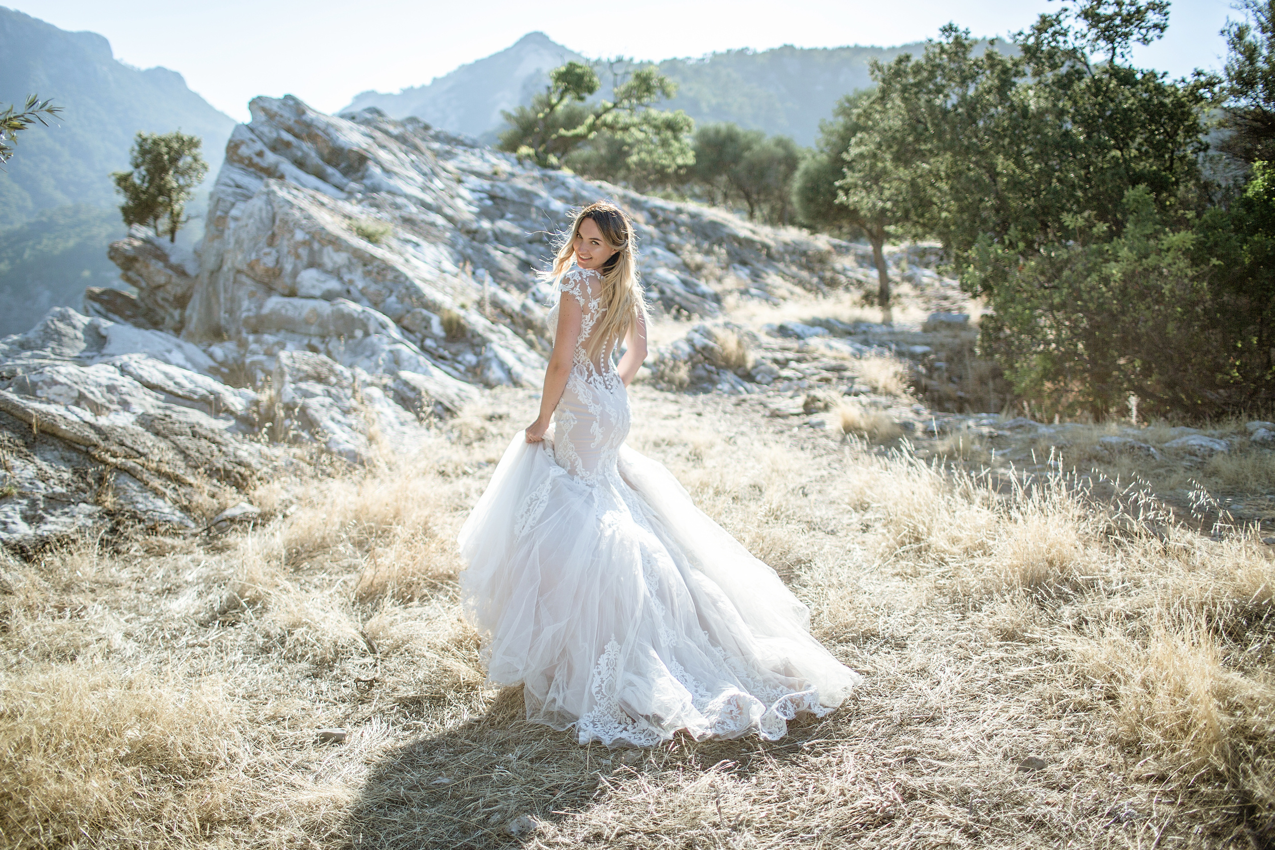 Wedding photo session in Marmaris. Julia Ganch I Fashion Wedding Photography I Cappadocia Turkey