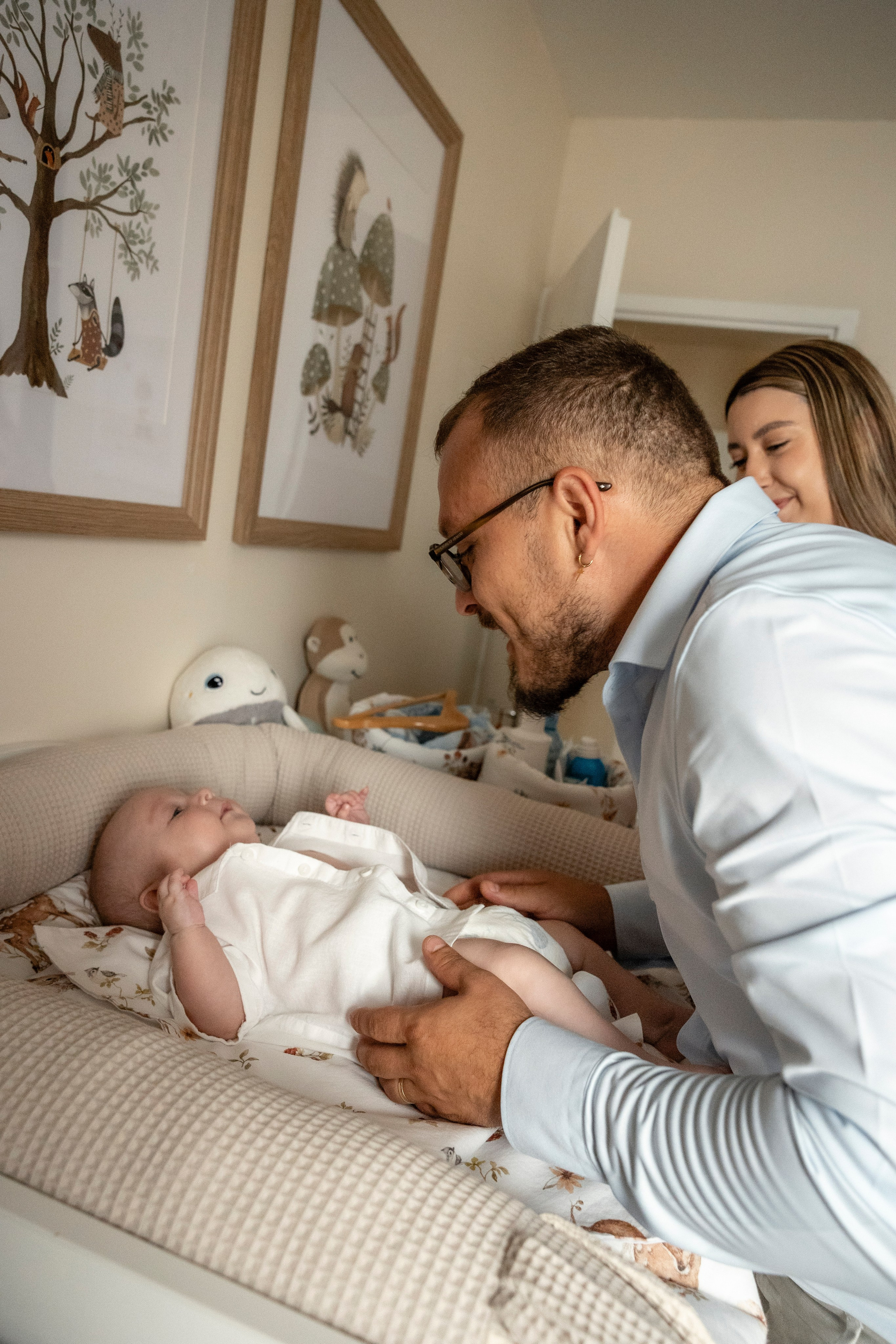 Noah’s christening in Tournefeille and Paroisse Orthodoxe Roumaine of Toulouse “La Protection de la Mère de Dieu”. Eugénie Smirnova — photographe à Toulouse et dans le sud-ouest de la France
