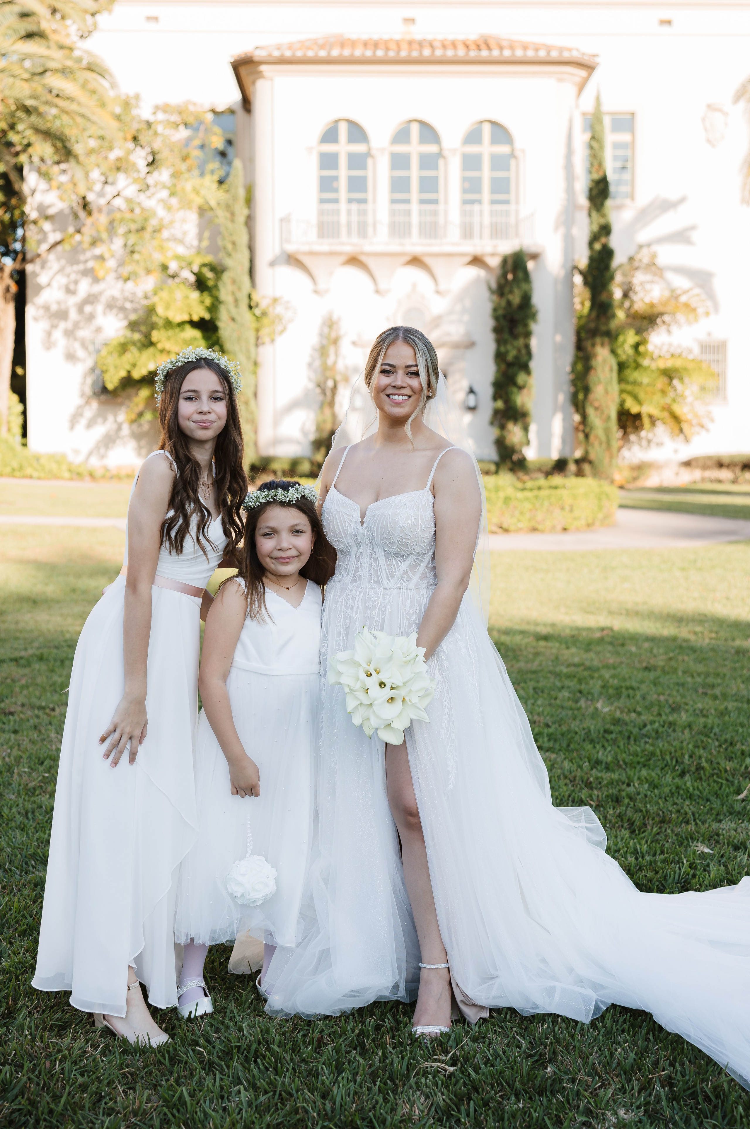 Faith, Elegance & Romance | Andrea & Daniel’s Wedding Day. YES I DO PRODUCTION — Wedding photography&videography