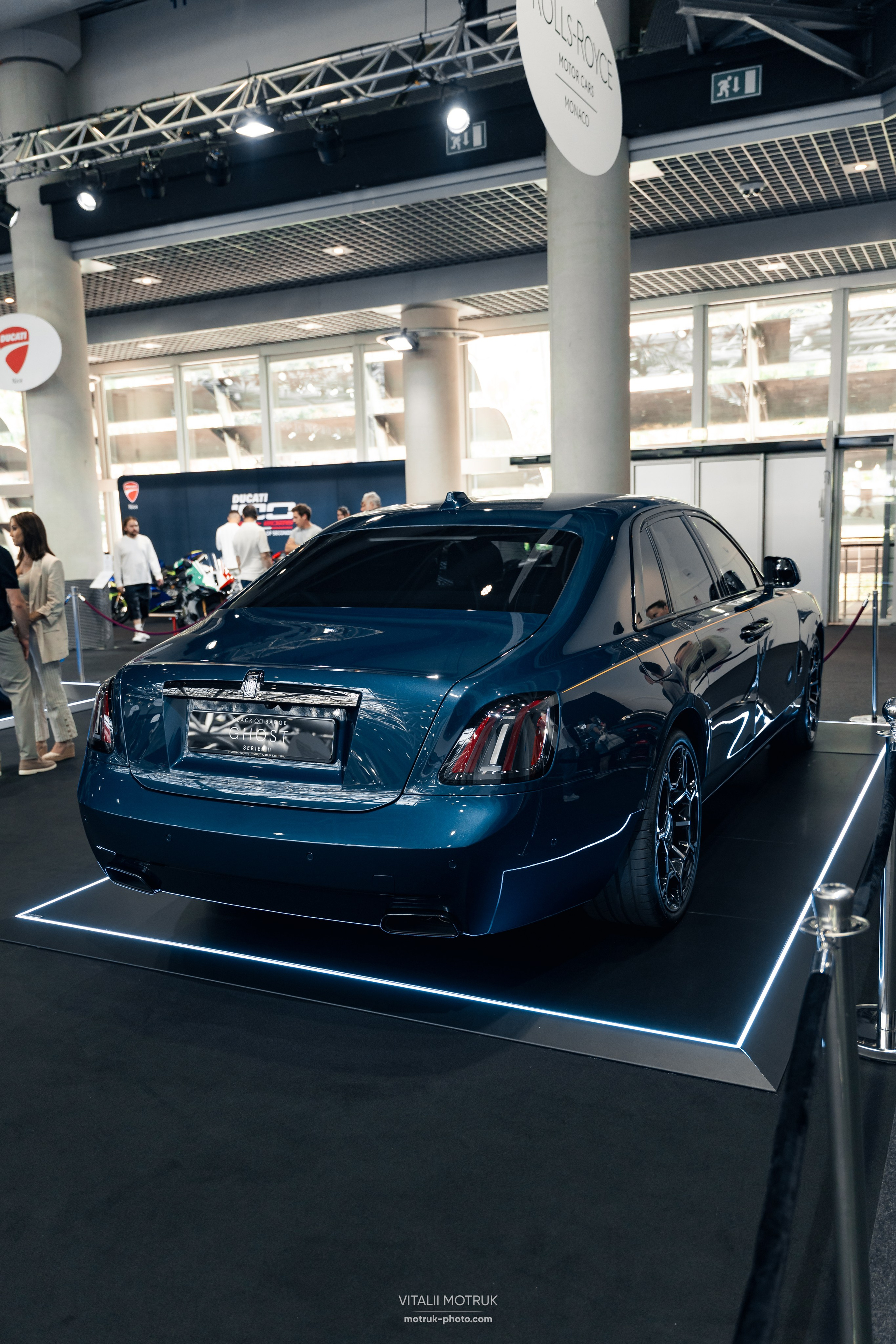 Top Marques Monaco 2026. Photographer in Paris — Vitalii Motruk