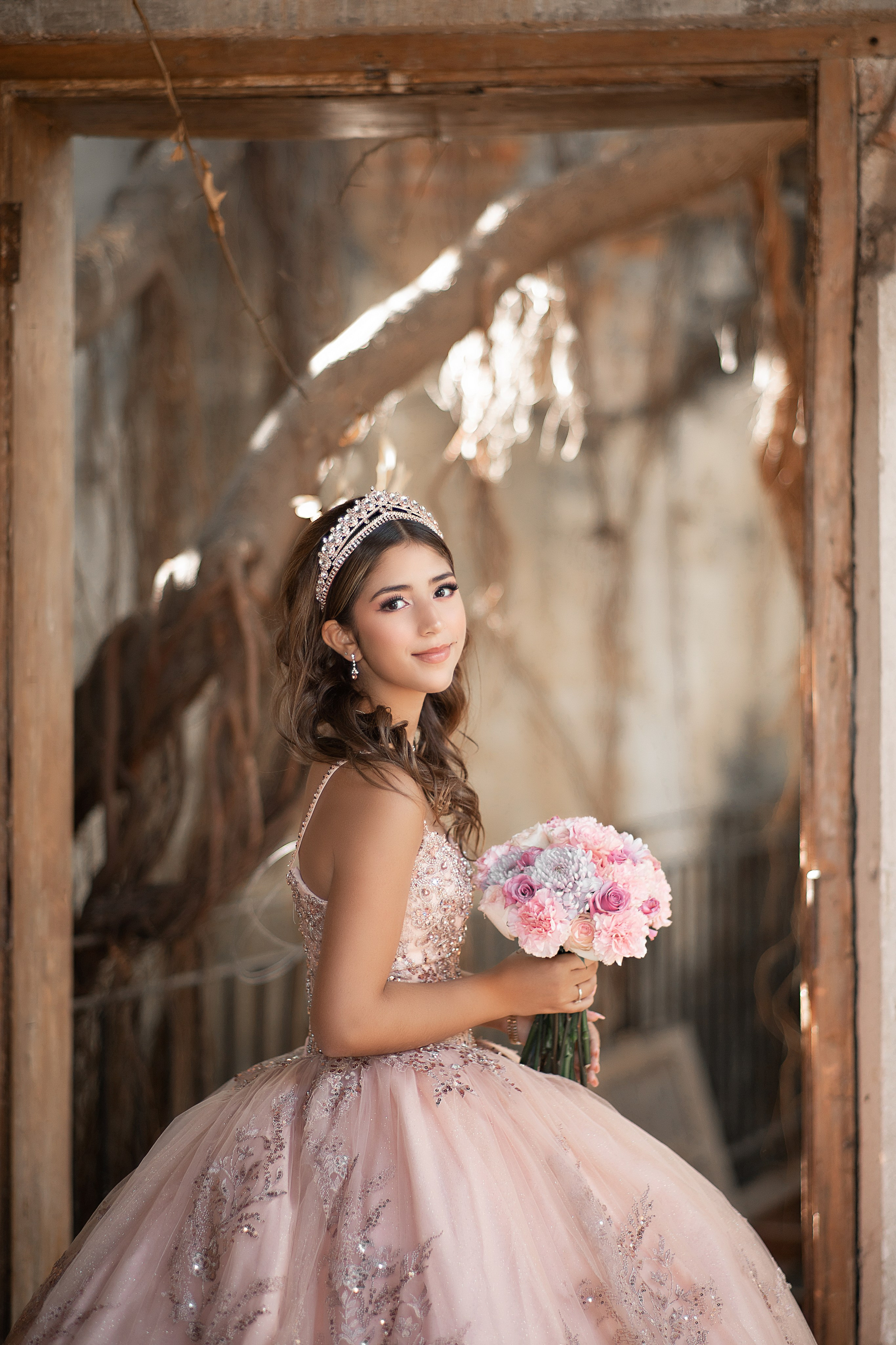 Пакеты услуг 15 летие. Виктория Кастельянос. Русскоязычный фотограф в Мексике