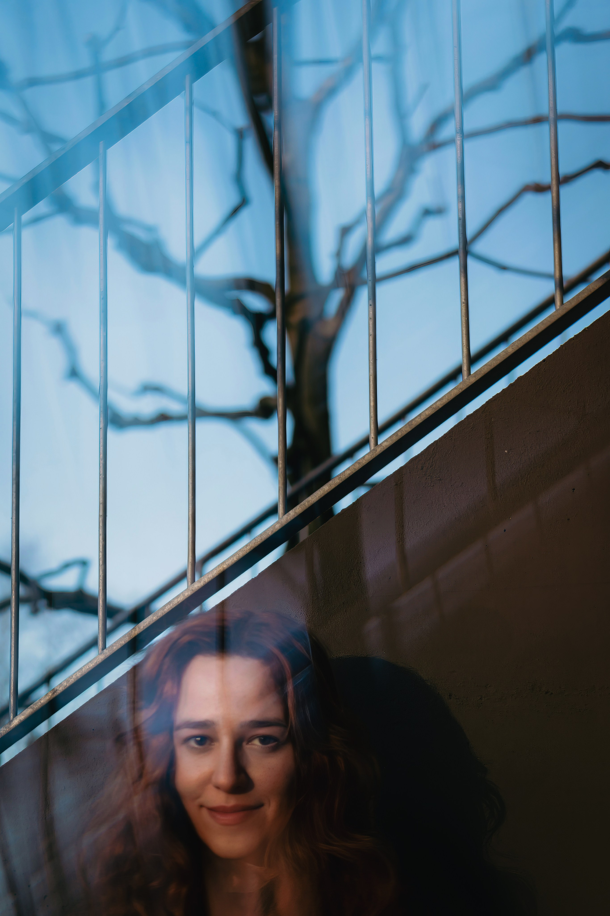 Projet 365 autoportraits par Eugenia Andres. Photographe à Genève - Eugenia Andres