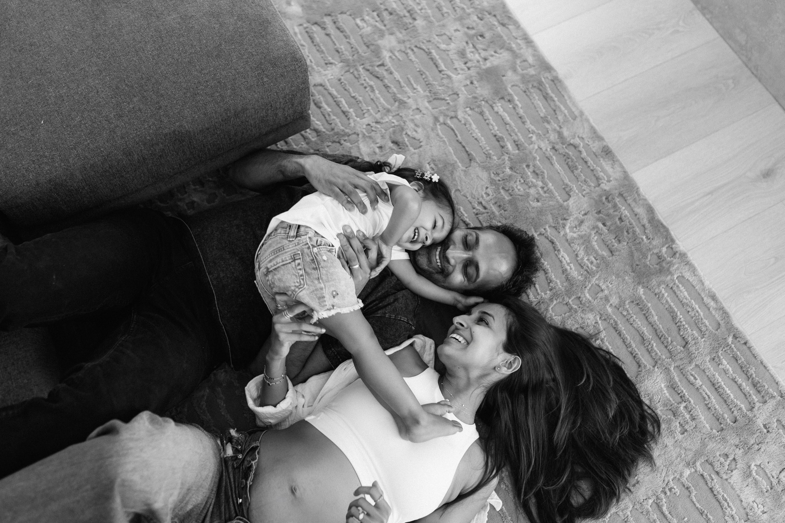 New Chapter; Home Photo Session. Maternity, newborn photographer in the Bay Area|Iryna Rakivnenko