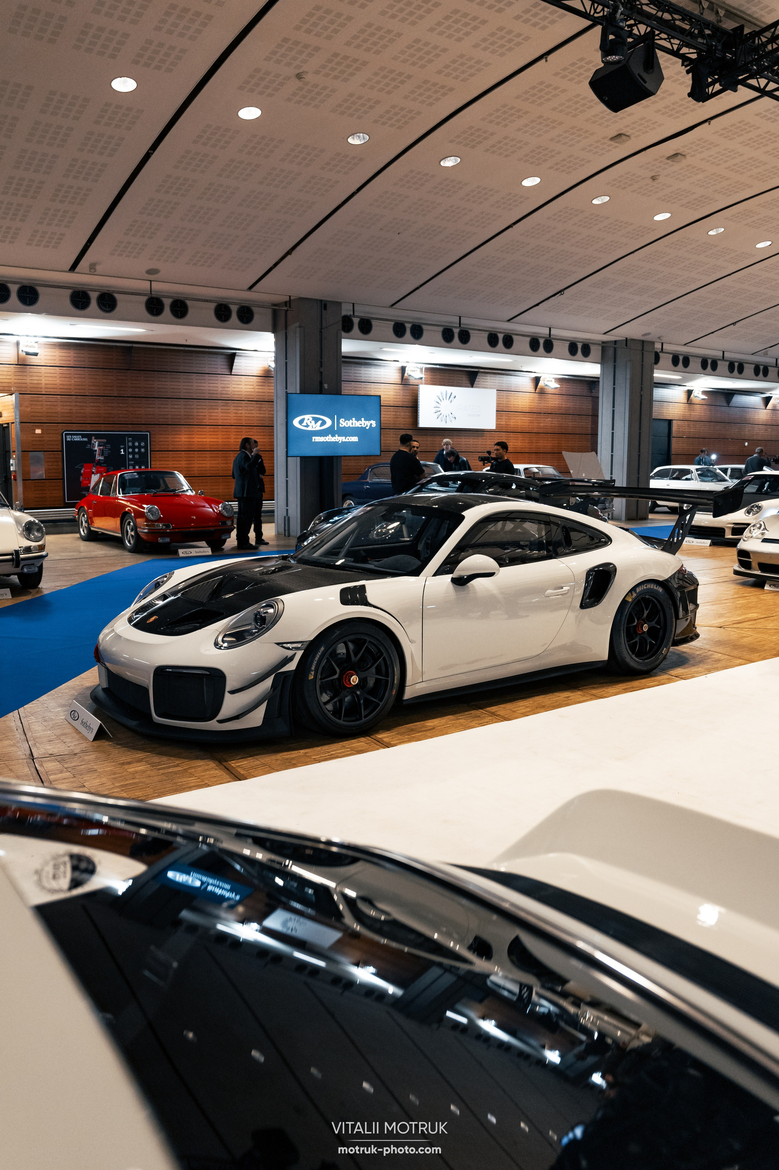 RM Sothebys 2025. Photographer in Paris — Vitalii Motruk