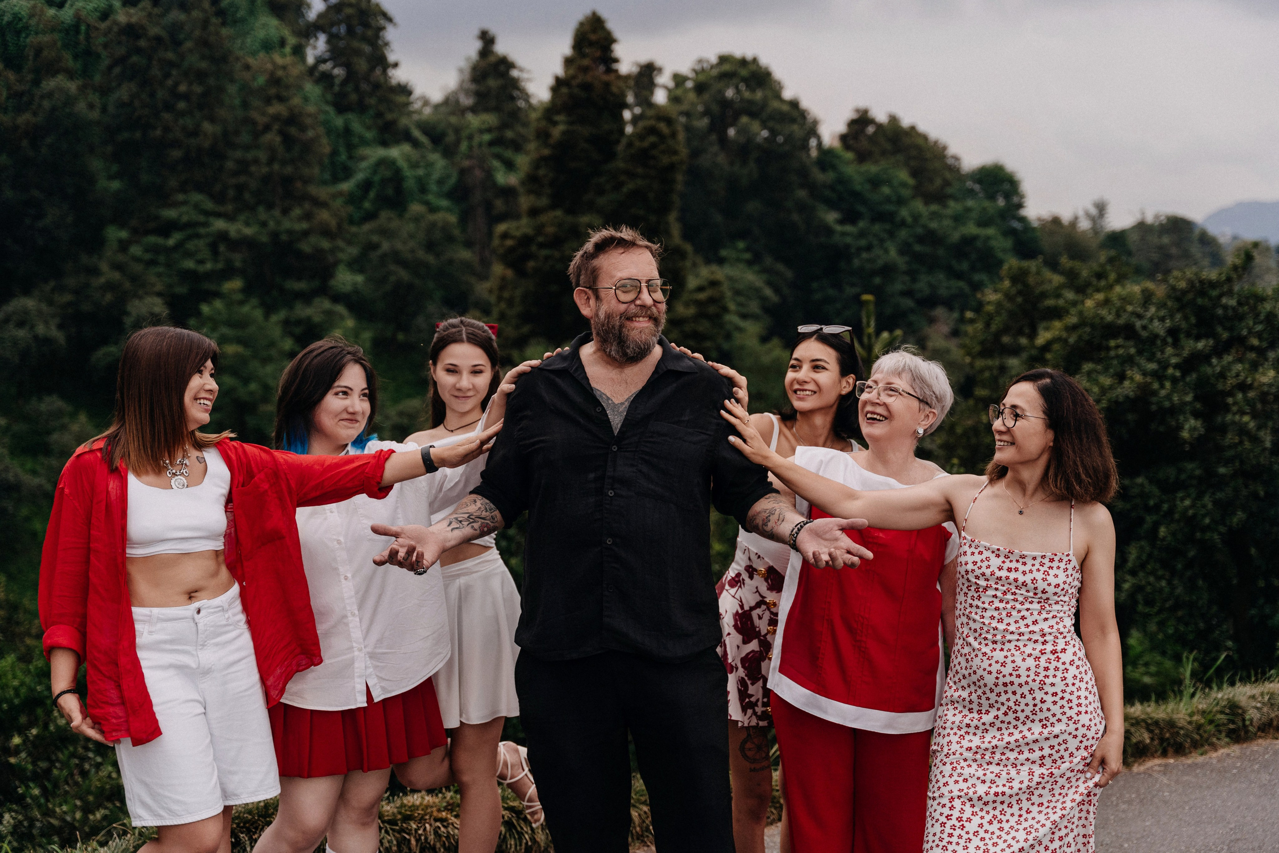 Портретный и свадебный фотограф в Батуми Валерия Азаренко