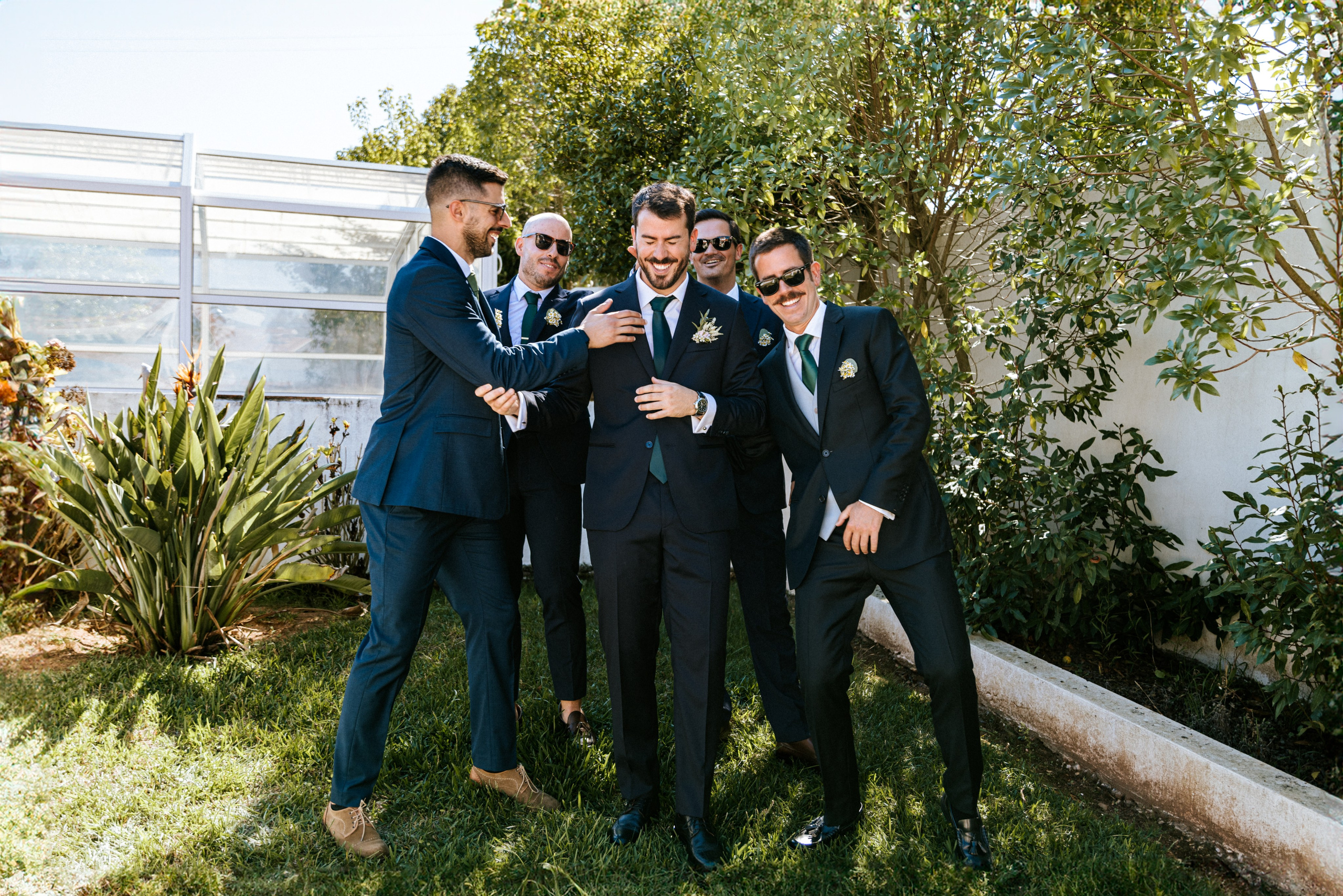 Galeria e Filme de Casamento — Cláudia & Rodrigo — Challet Fonte Nova. Luxury Wedding Photography & Cinematic Films | Portugal & Destination Weddings | Ricardo & Mary Pictures