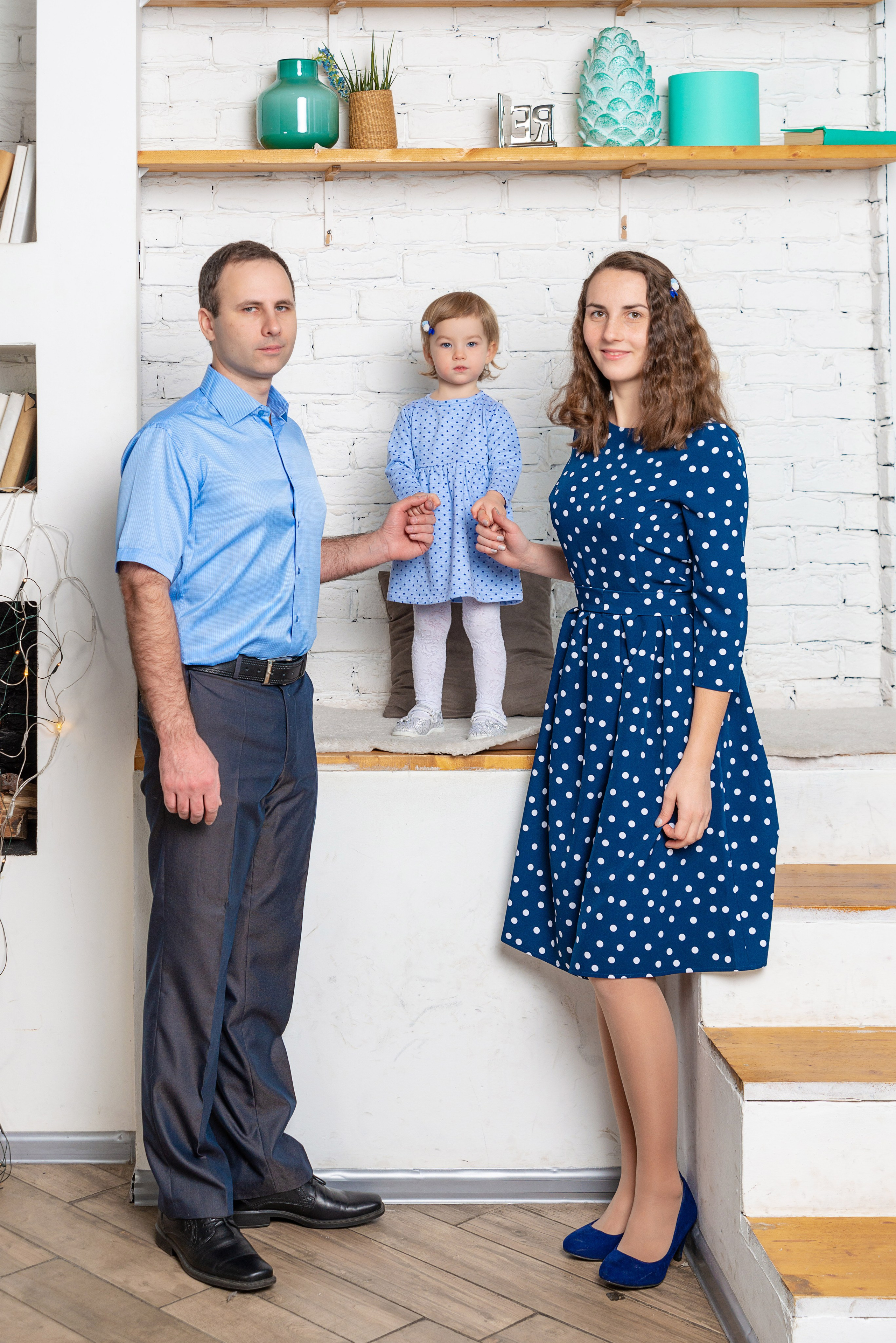 Новогодняя фотосессия в Москве. PHOTOGRAPHER QUINTANA ROO