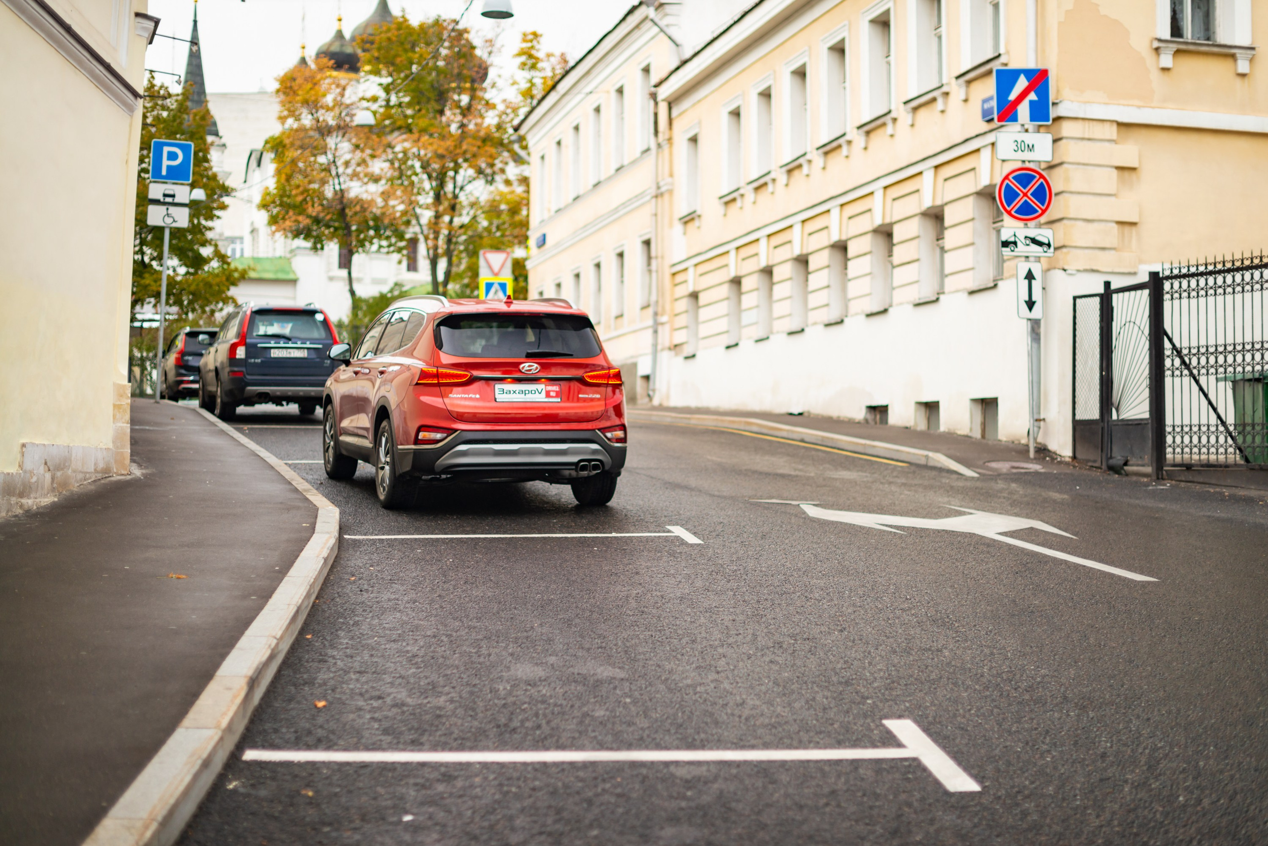 Авто фотосъемка Hyundai SantaFe. ФОТОГРАФ МЕКСИКА КИНТАНА-РОО