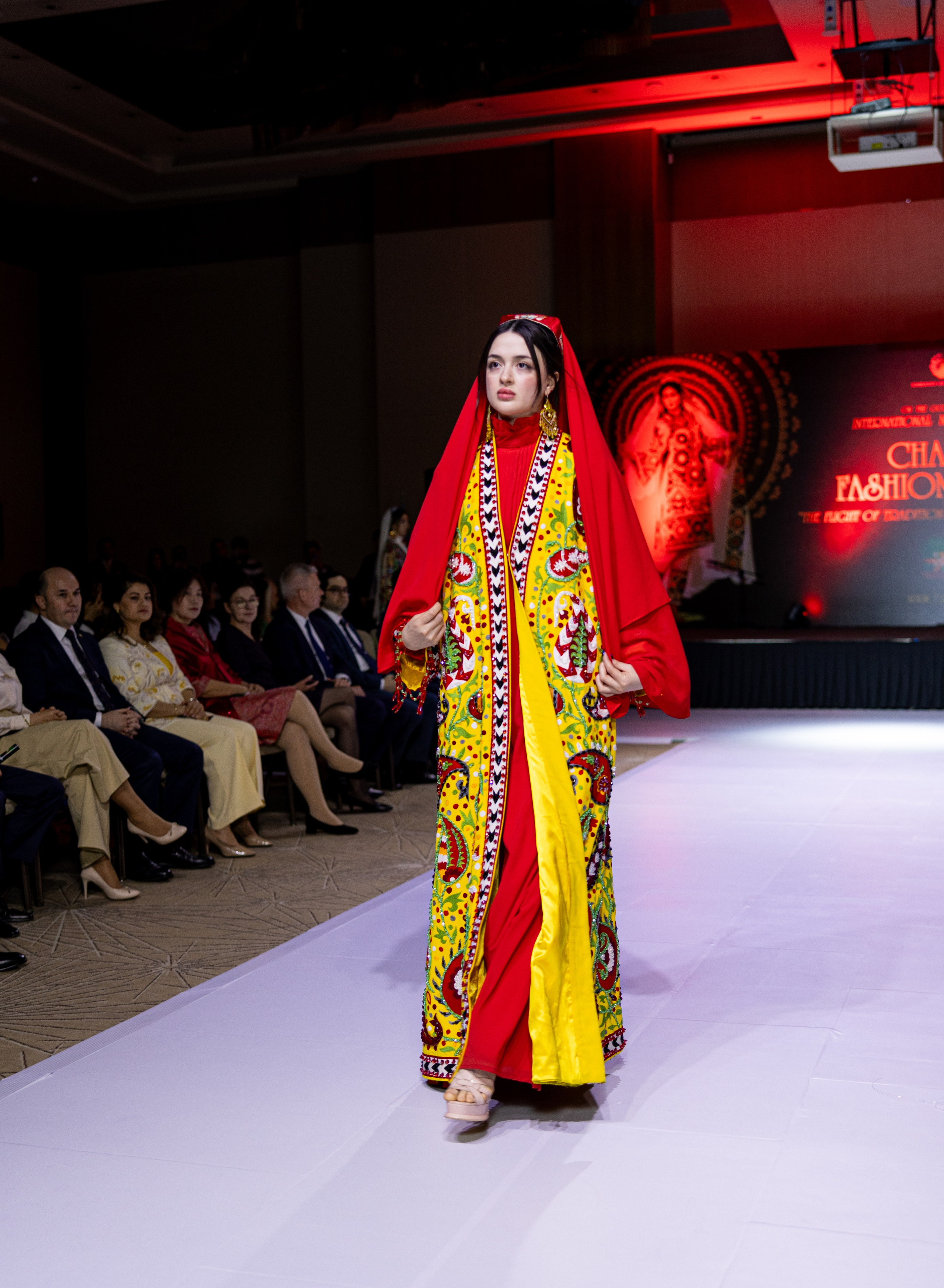 Chakan Fashion Show '26. BIG Model Agency. “Dare to Be Famous”