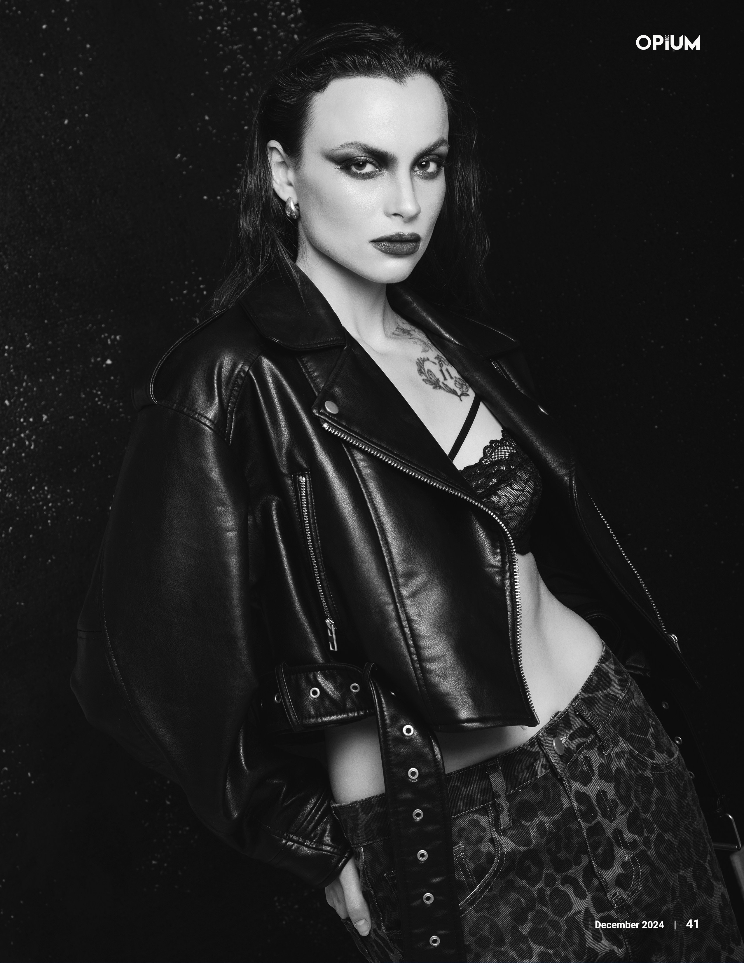 Студийная фотосессия с импульсным и постоянным светом — Фотограф в Торревьехе