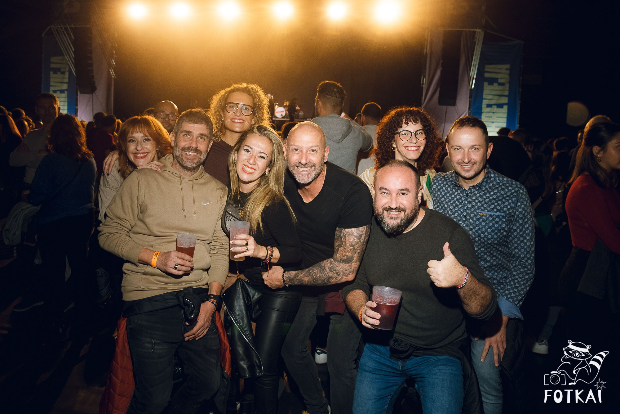 FOTKAI — guía mediática por las ciudades de España: fotos de eventos y conciertos, agenda, entrevistas