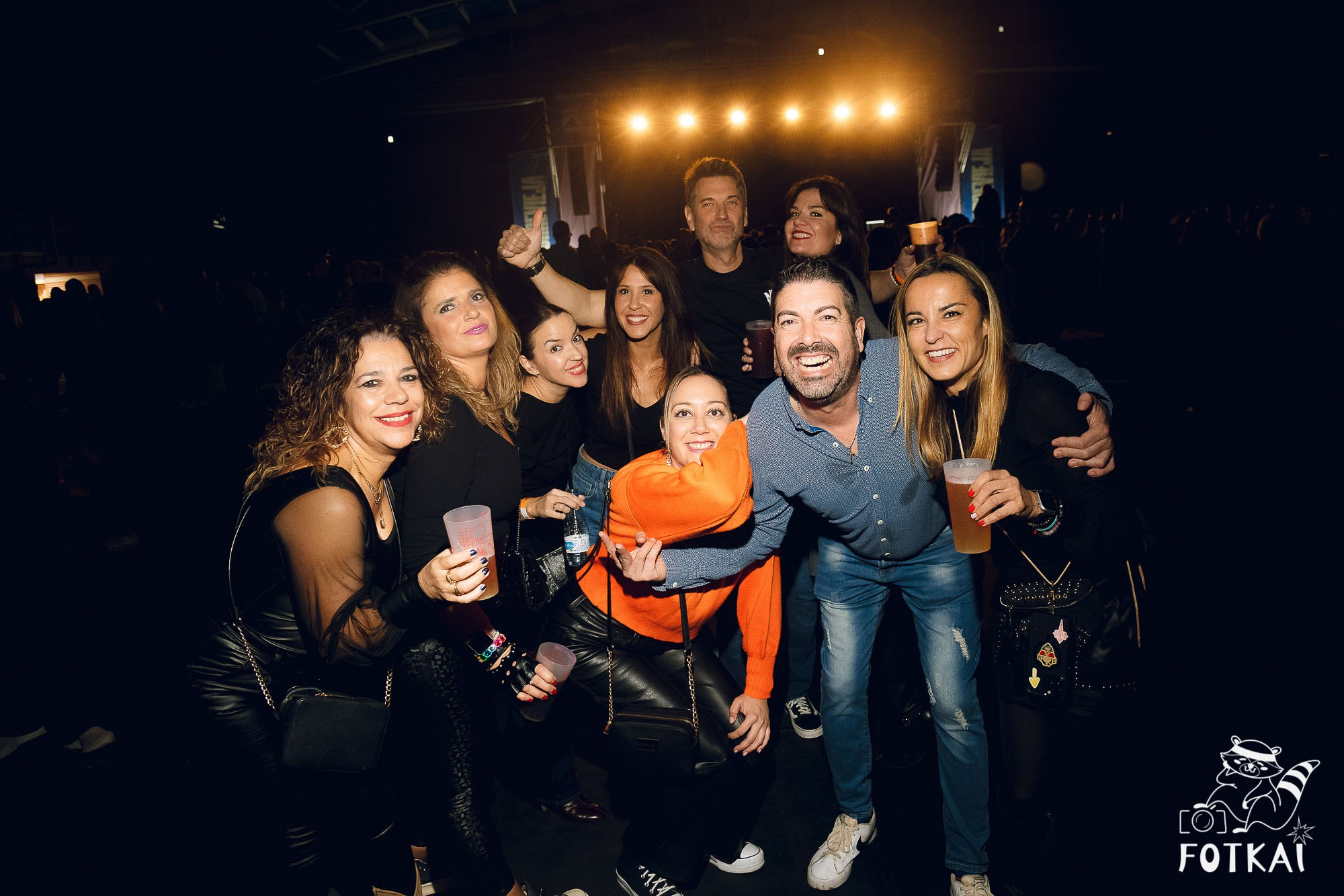 FOTKAI — guía mediática por las ciudades de España: fotos de eventos y conciertos, agenda, entrevistas