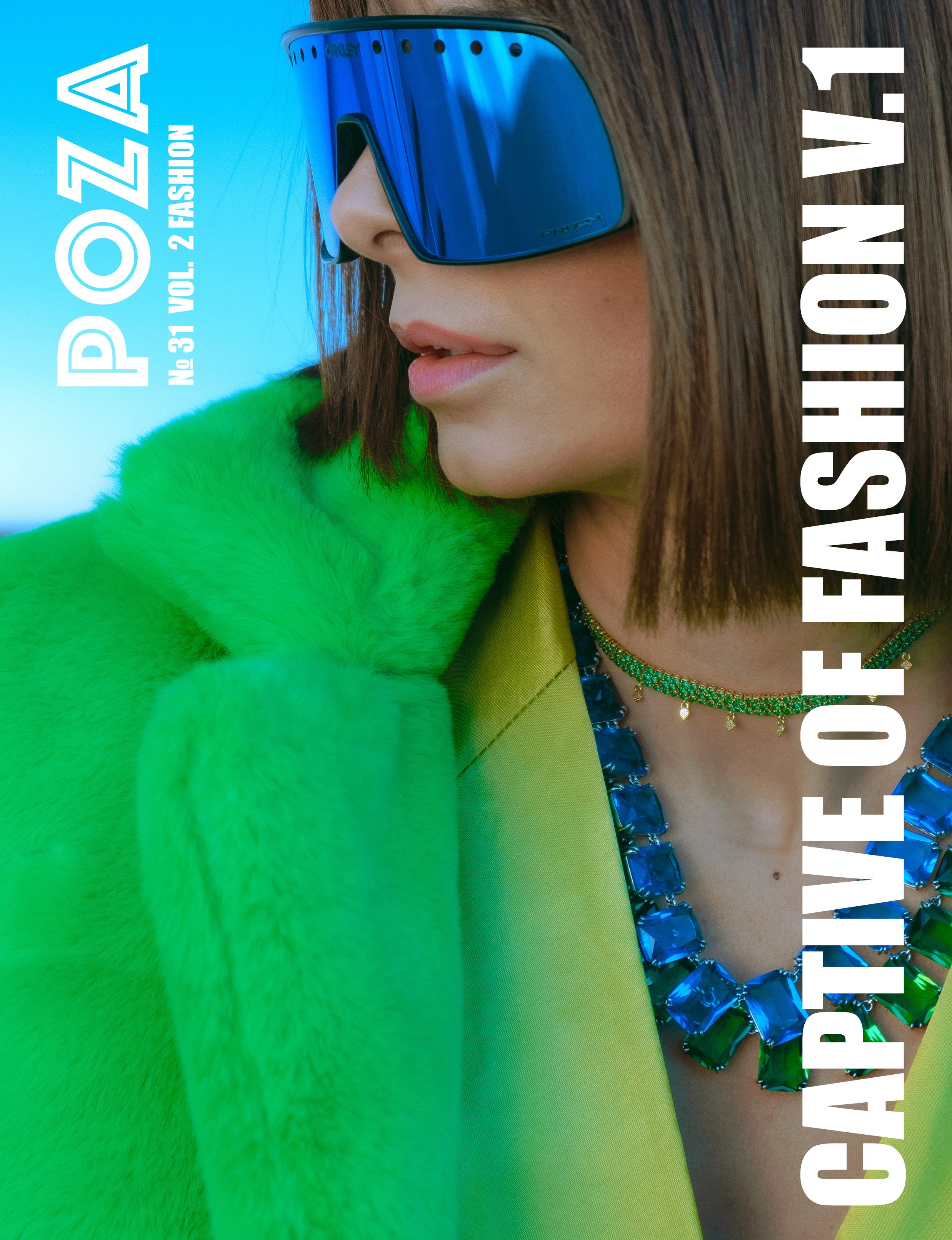 The best publications of the project Captive of Fashion