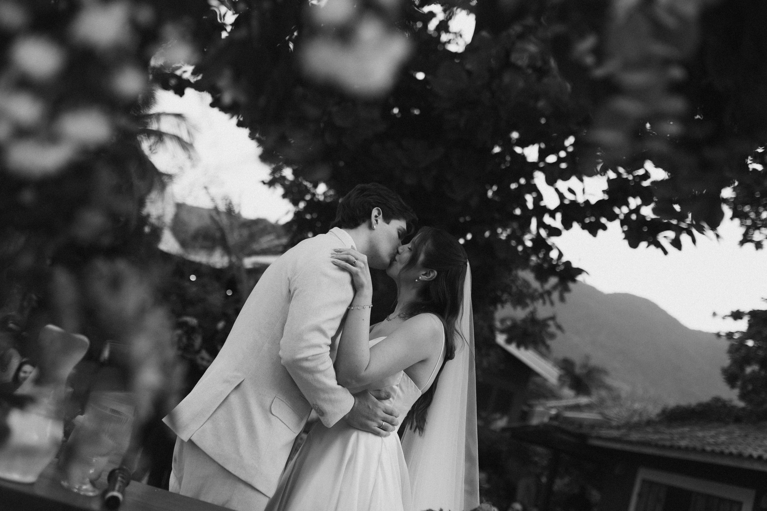 Beatriz e Luis — São Sebastião