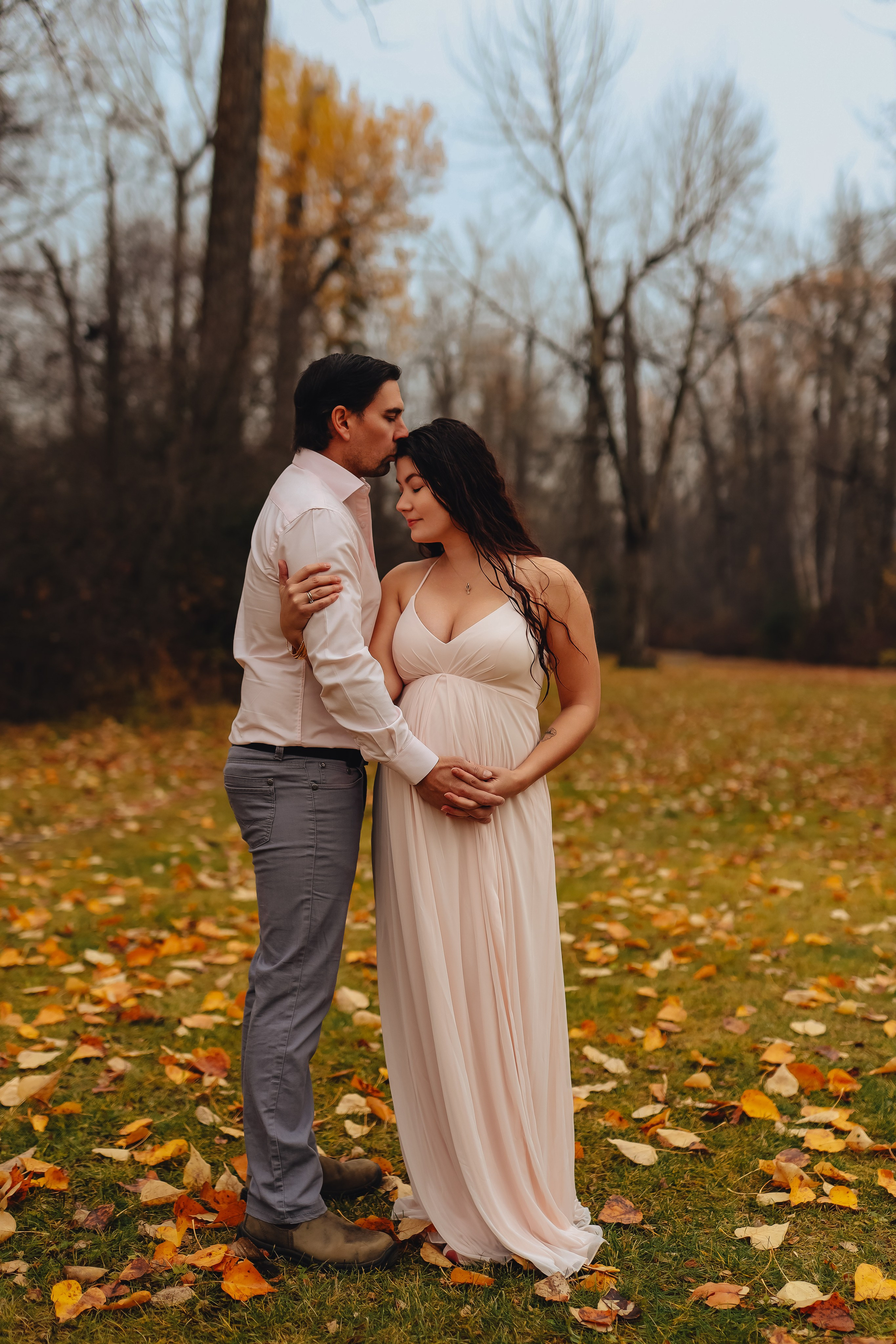 Maternity. Ellen Litvinova photography