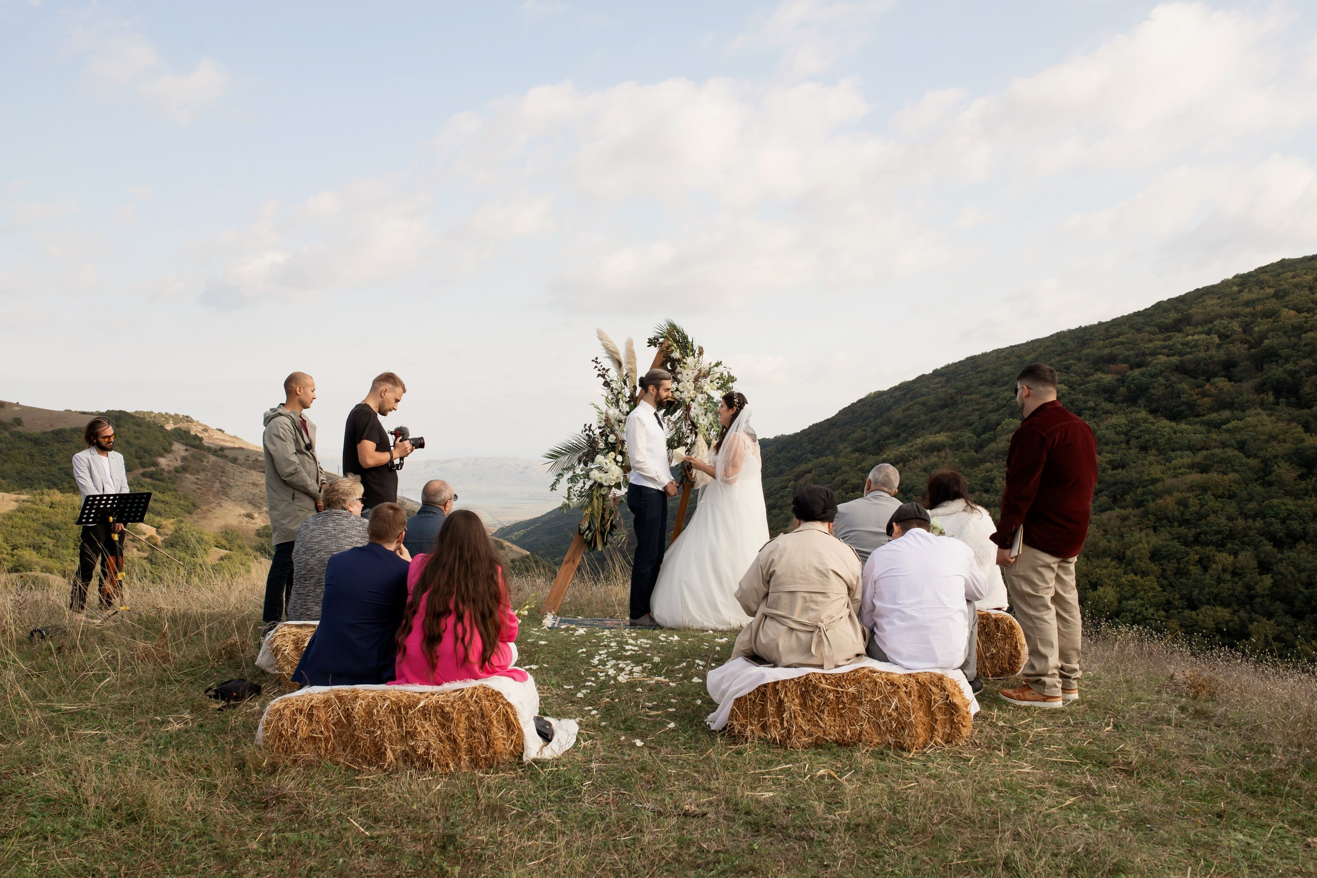 Videographer photographer Denis Moiseev in St. Petersburg and Moscow