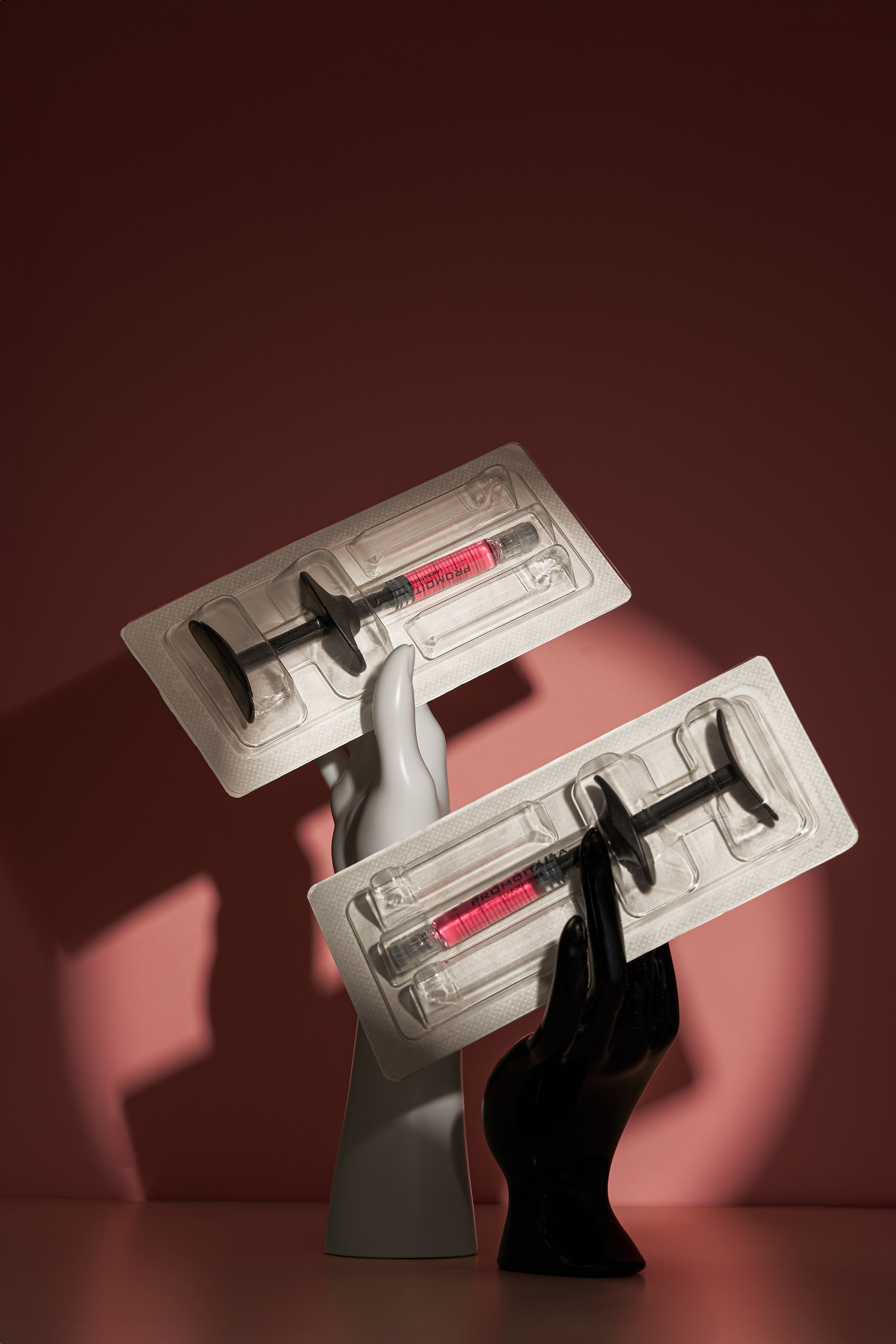 Fotografía de productos cosméticos