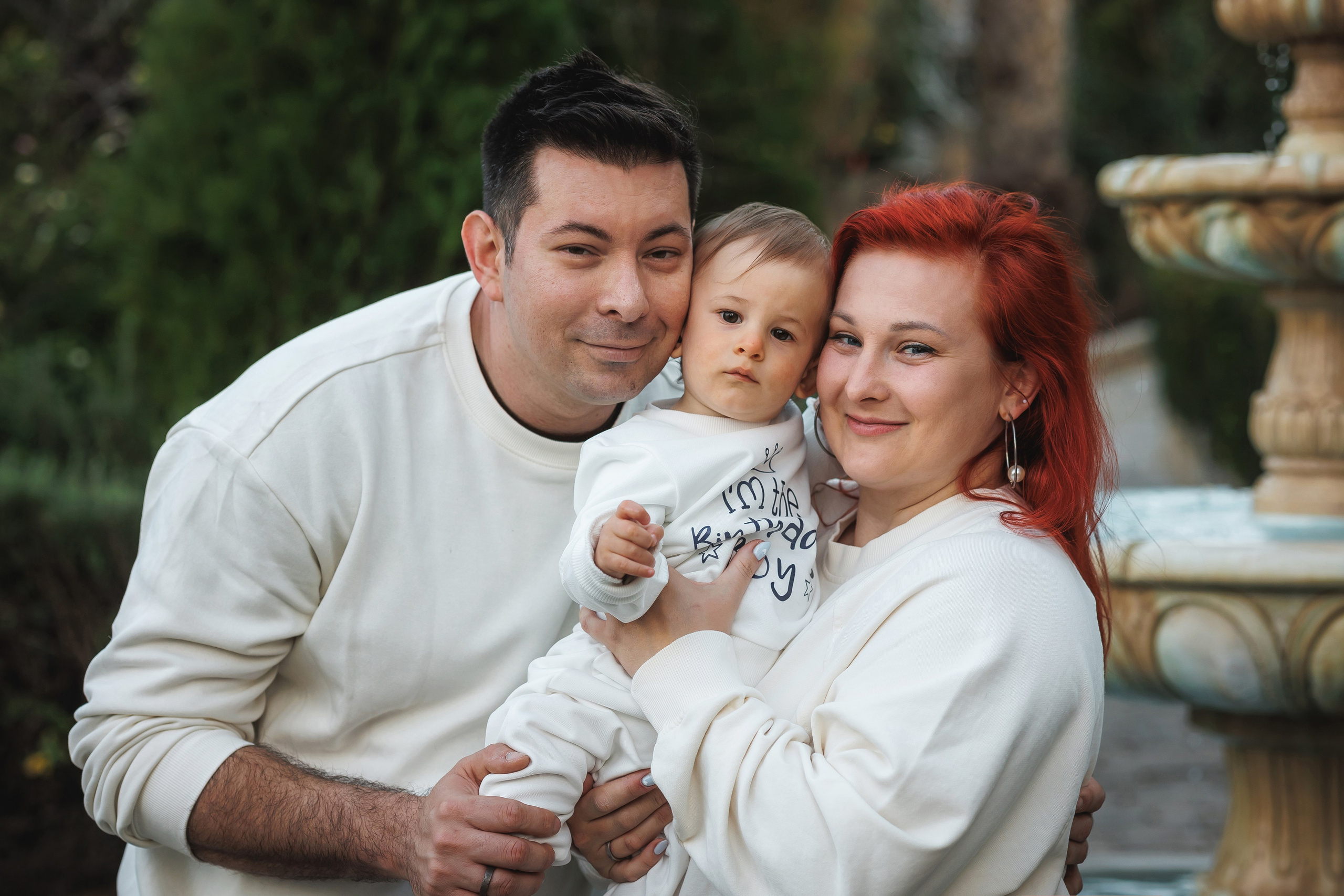 Family photoshoot. Photographer in Cyprus