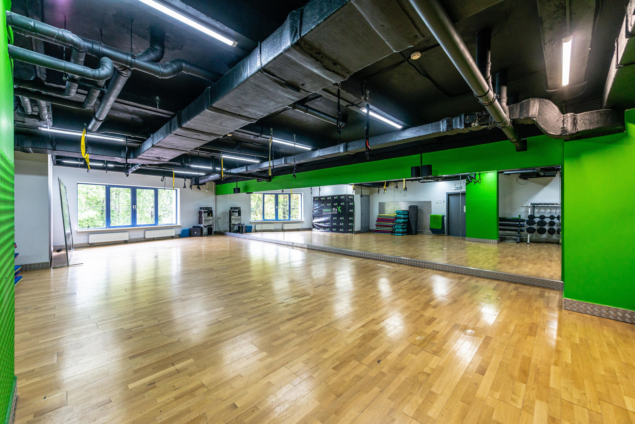 Фитнес-клуб X-fit Химки. ФОТОГРАФ МЕКСИКА КИНТАНА-РОО