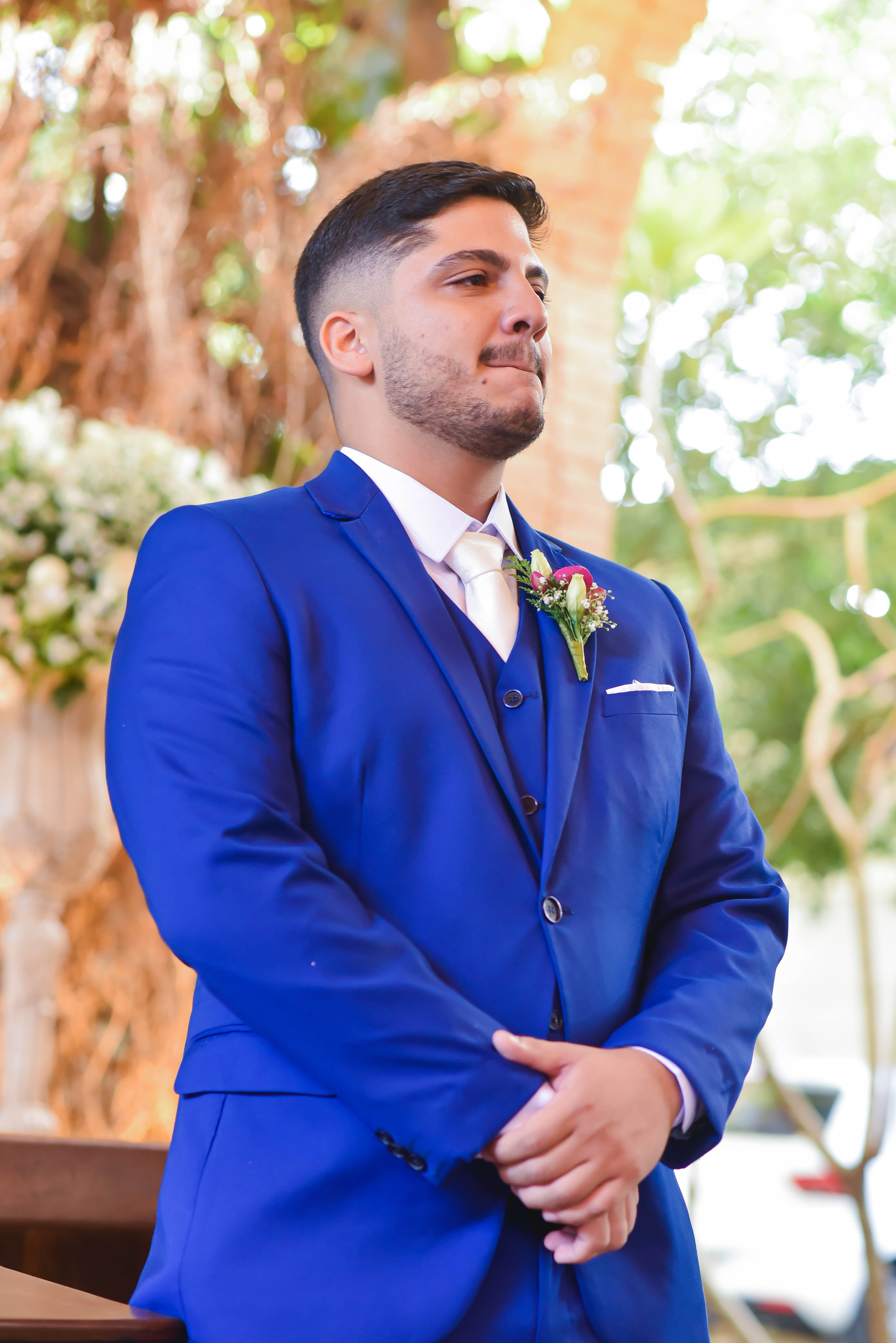 Luzyara e Pedro | Casamento Pousada Macamirim. Haziel Ribeiro Fotógrafo de Casamentos em Natal RN