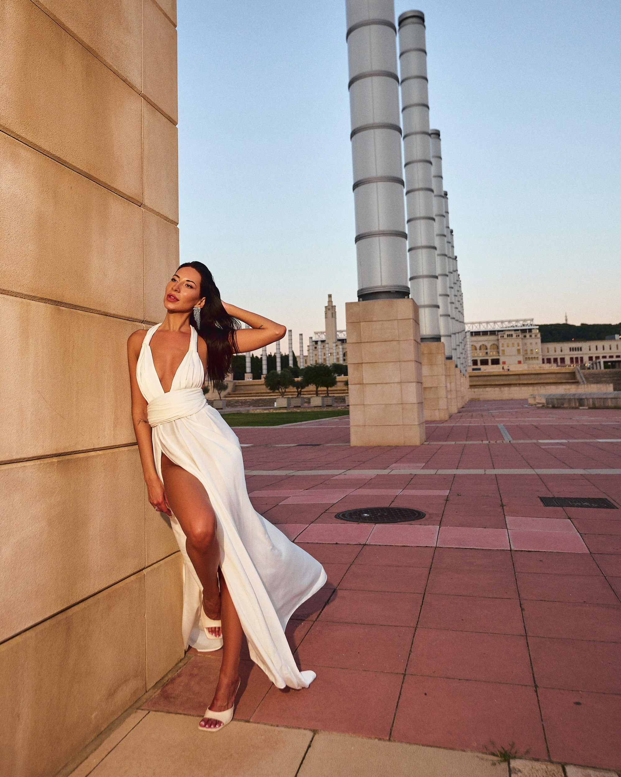 Moda & Vestidos. Inicio