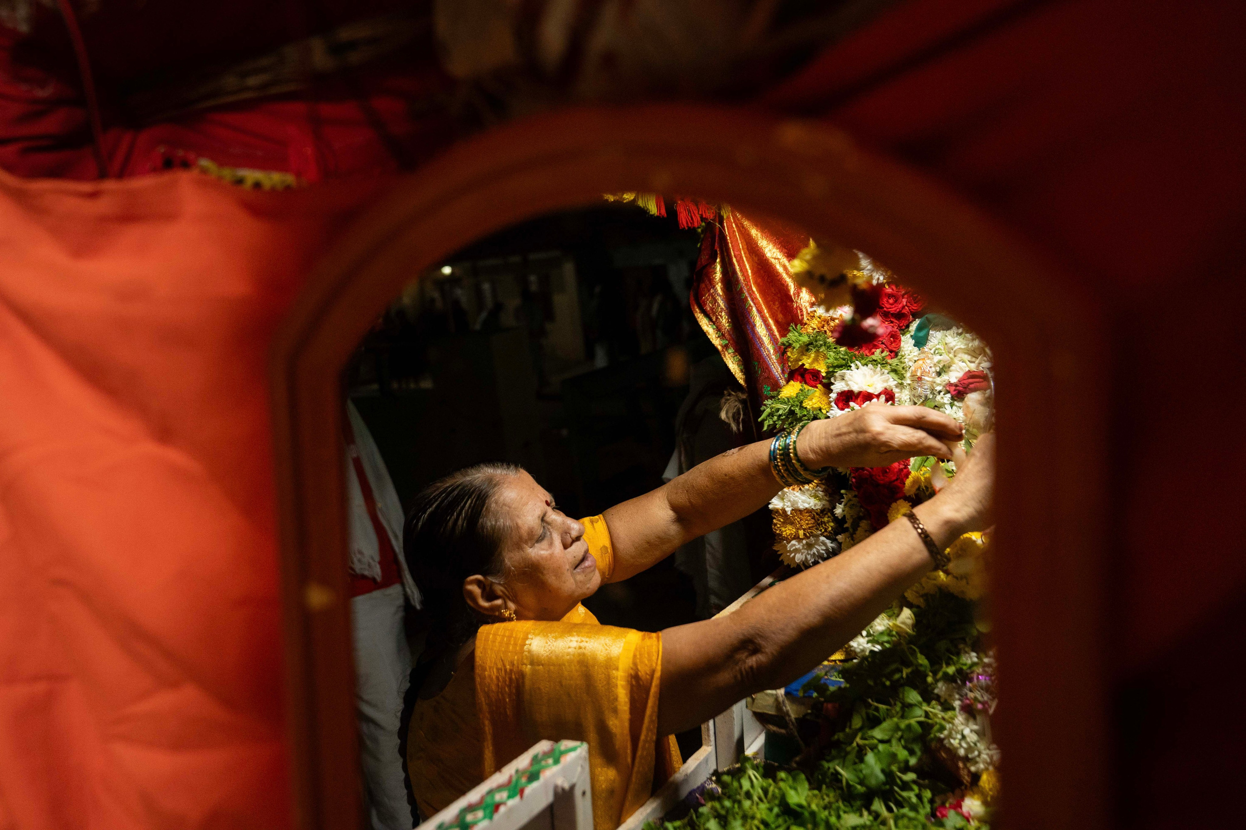 The festival a small village has held every summer since 1962. Truly Yours | Documentary Wedding Photography & Films | Sharath Padaru, Bangalore
