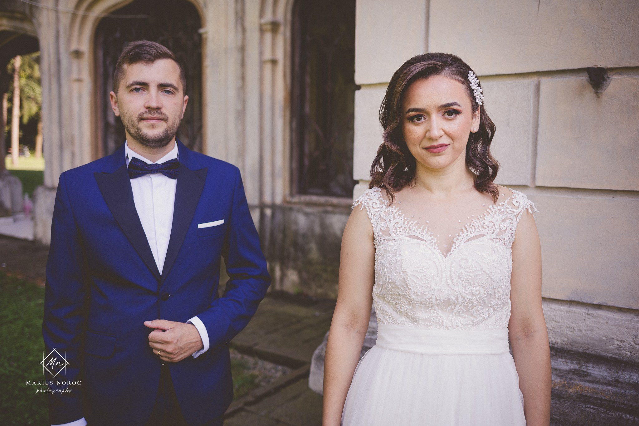 Alina & Petru | Castelul Miclauseni Iasi