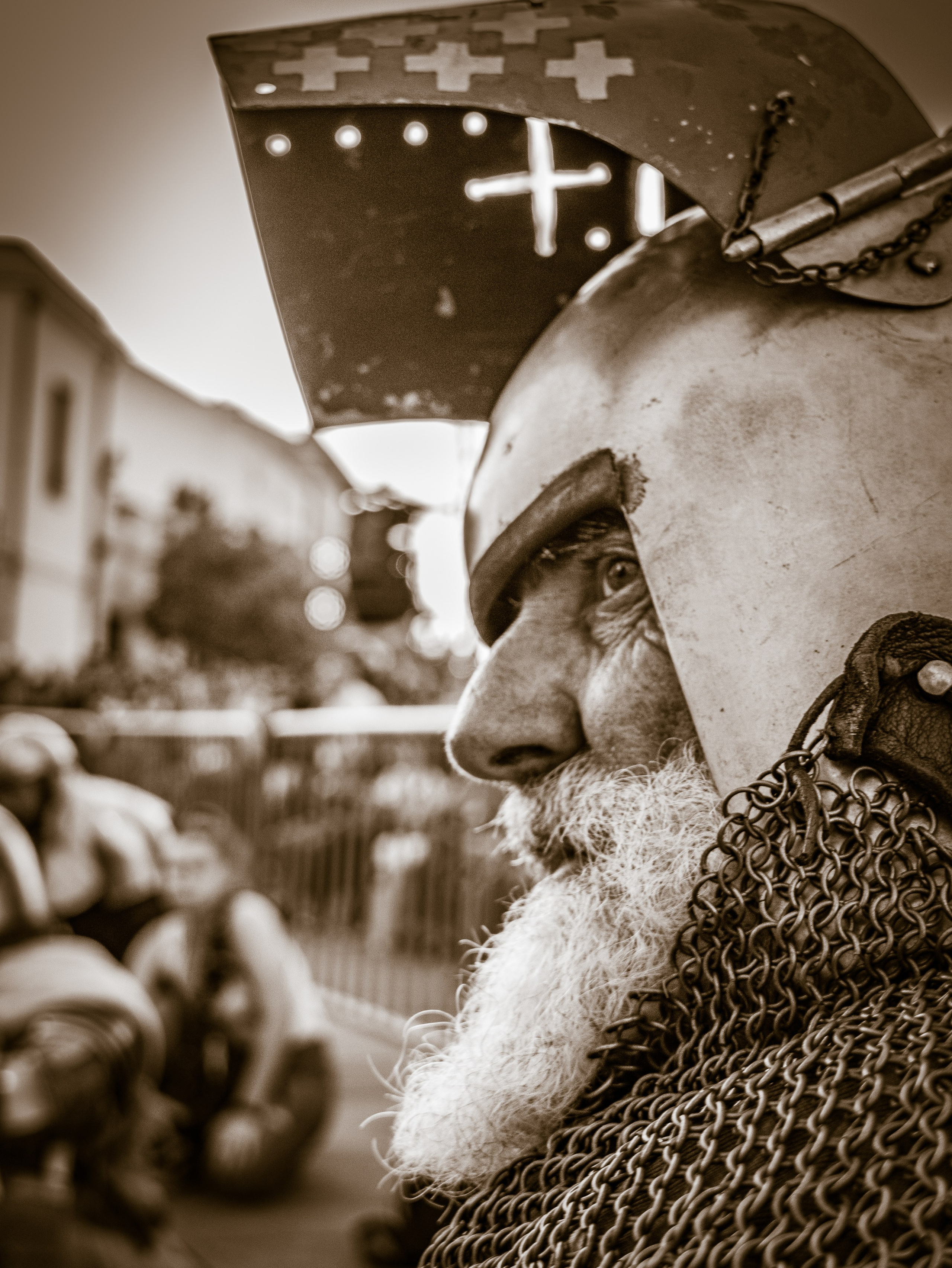 Ritratti. Olga Manukhina fotografo in Sardegna