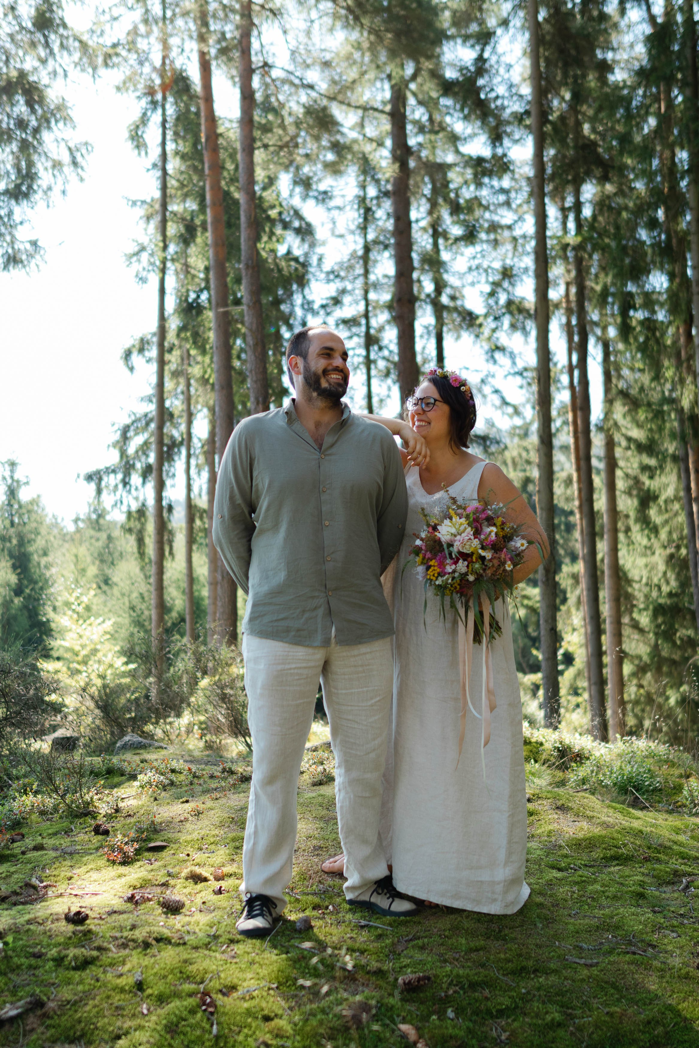 Svatba. Fotografka Andrea Hlaváčová / Karlovarský kraj / Karlovy Vary Sokolov