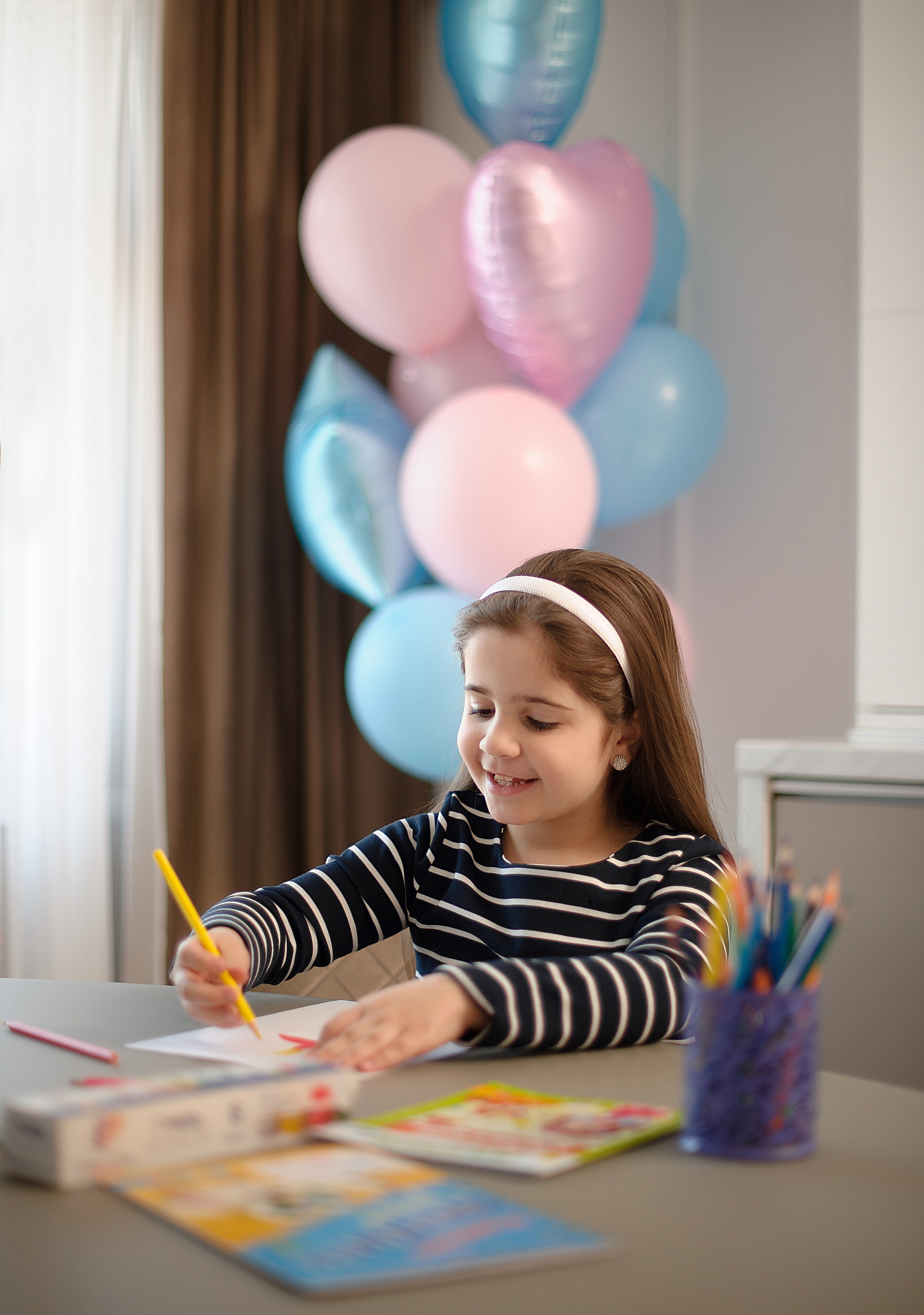 Подарки Софии. Семейный фотограф в Кишинёве THOMAS SHTIFT