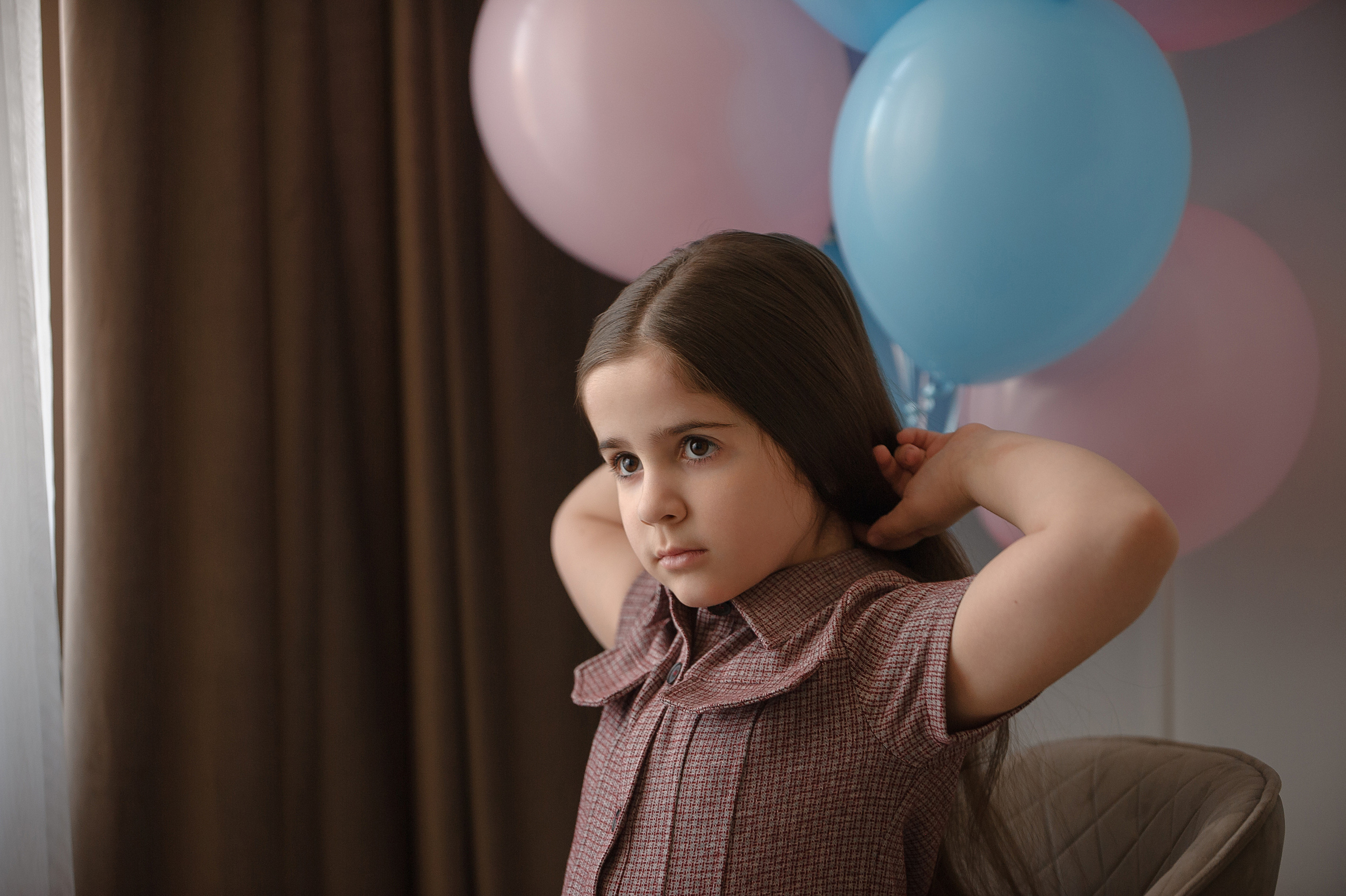 Подарки Софии. Семейный фотограф в Кишинёве THOMAS SHTIFT