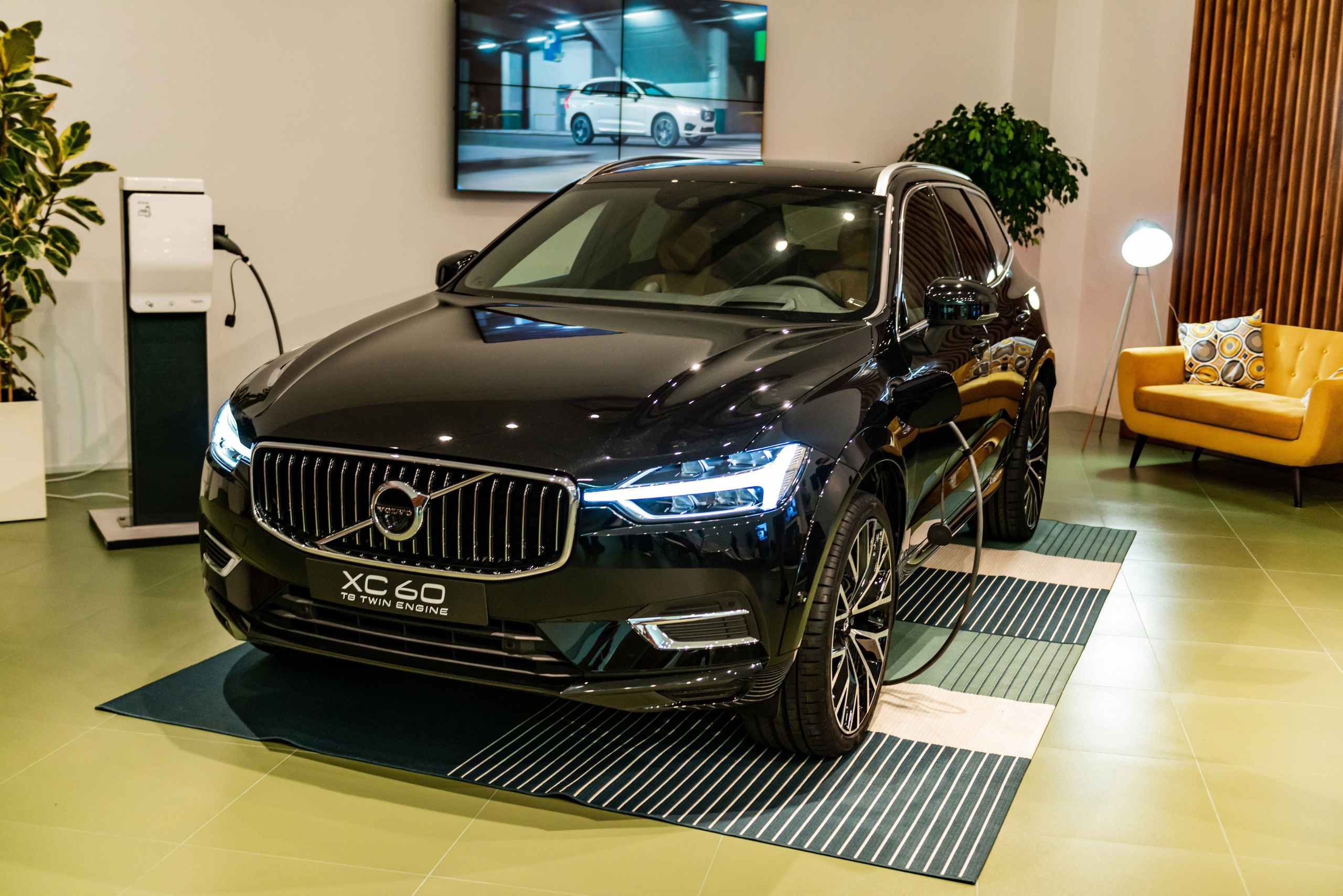 Закрытая презентация Volvo XC60 T8 Twin Engine. ФОТОГРАФ МЕКСИКА КИНТАНА-РОО